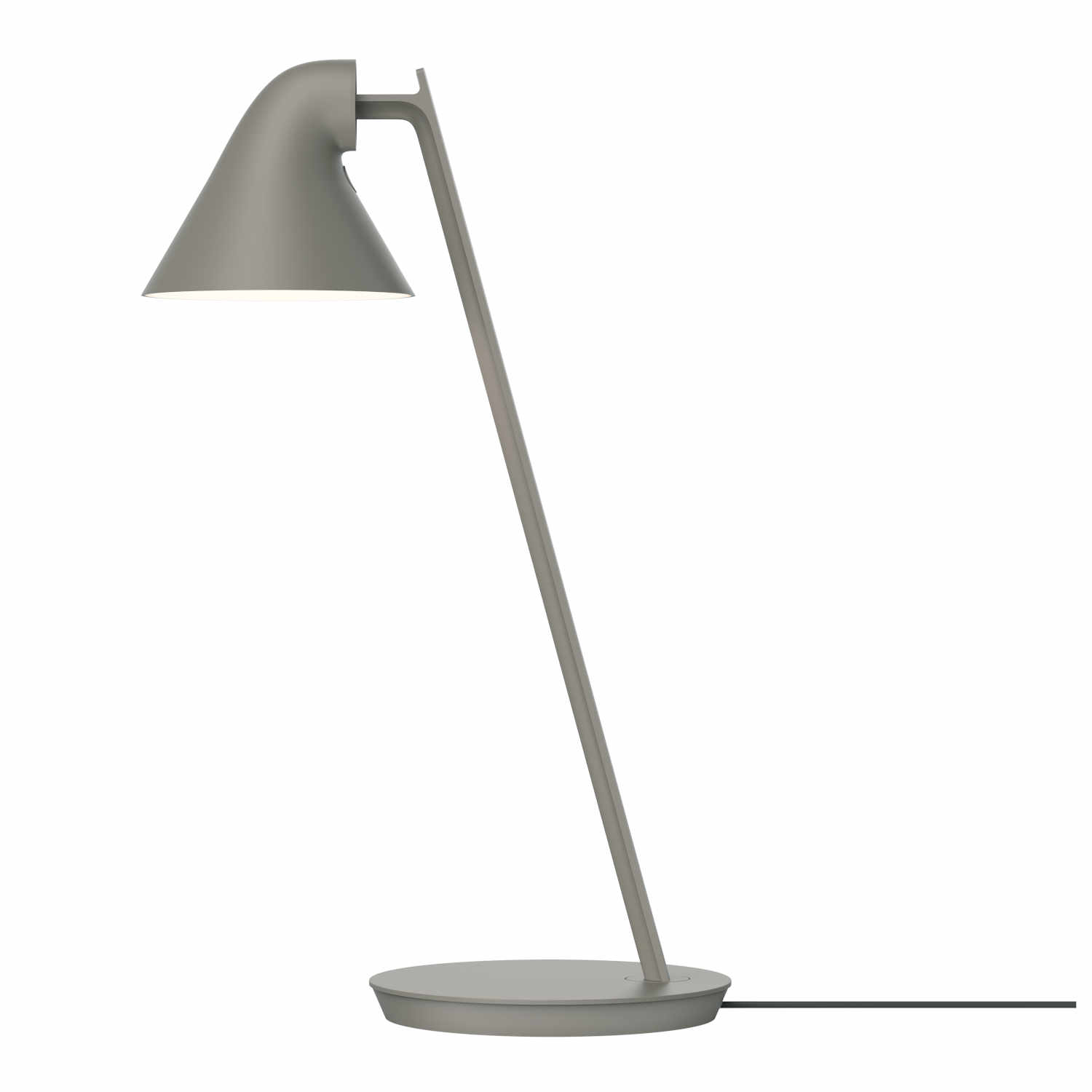 NJP Mini LED Tischleuchte, Farbe taupe NJP Mini LED Tischleuchte, Farbe taupe von Louis Poulsen