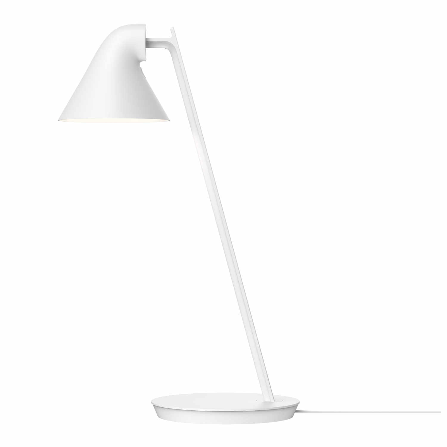 NJP Mini LED Tischleuchte, Farbe weiss NJP Mini LED Tischleuchte, Farbe weiss von Louis Poulsen