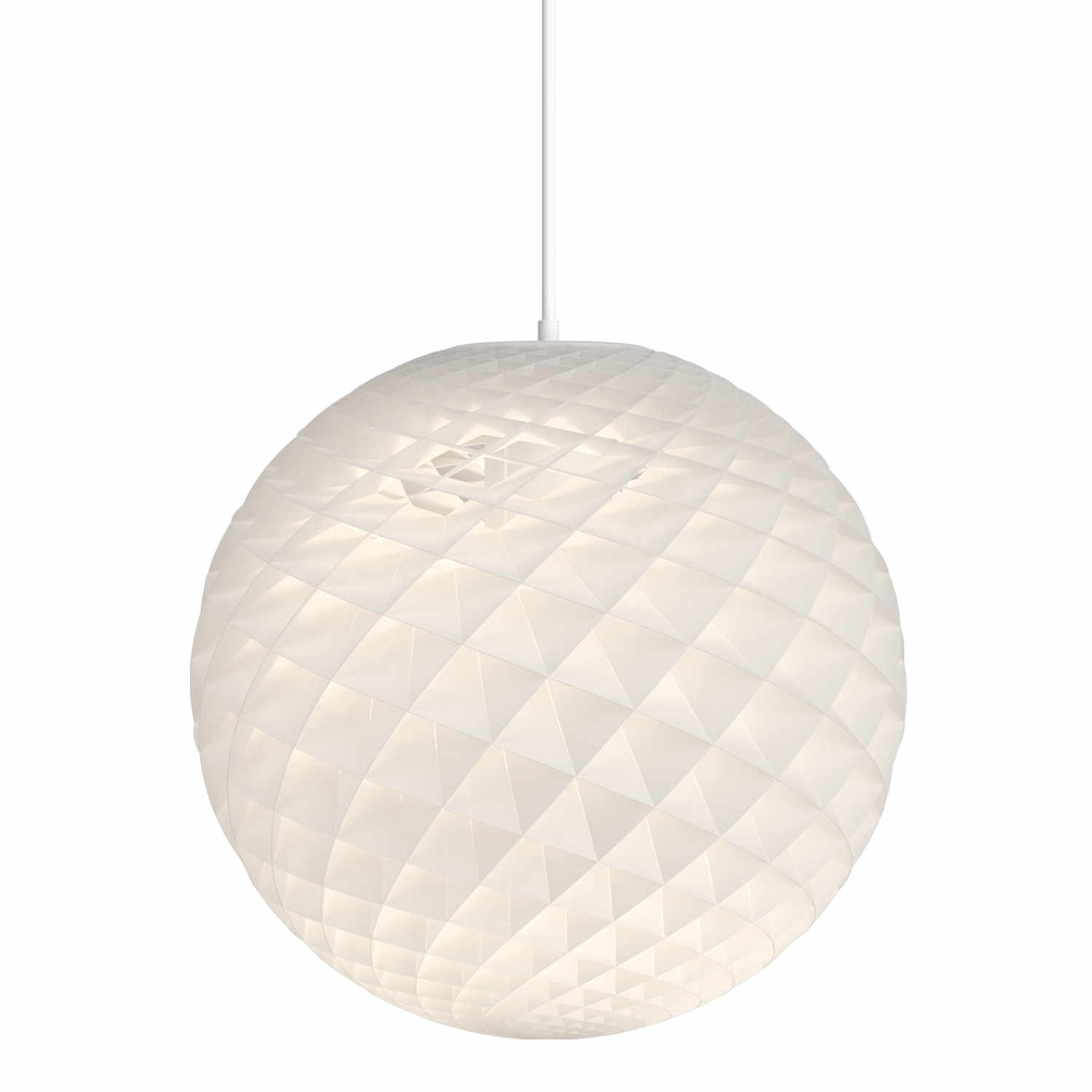 Patera LED Pendelleuchte, Grösse ø 90 cm, Lichtfarbe 3000k von Louis Poulsen