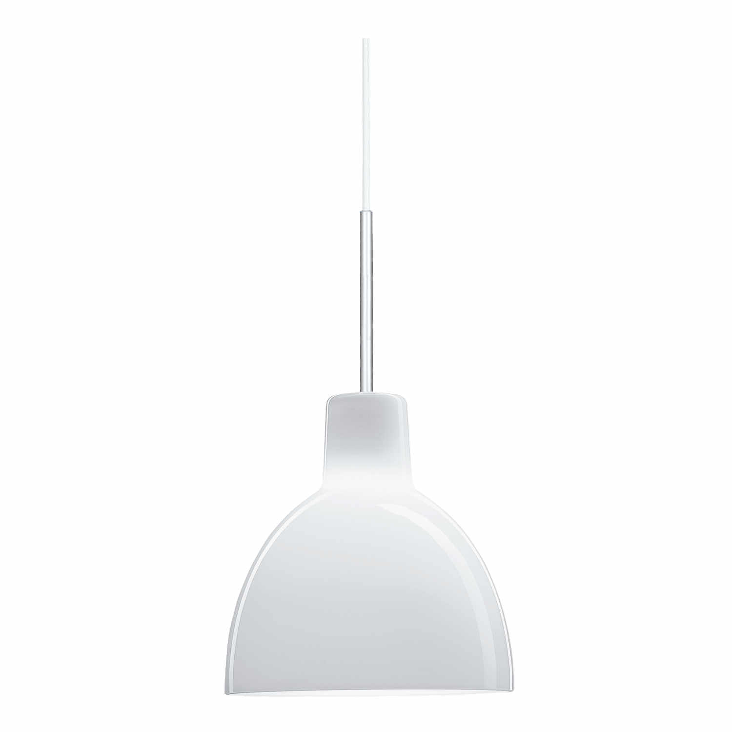 Toldbod 220 Glas Pendelleuchte Toldbod 220 Glas Pendelleuchte von Louis Poulsen