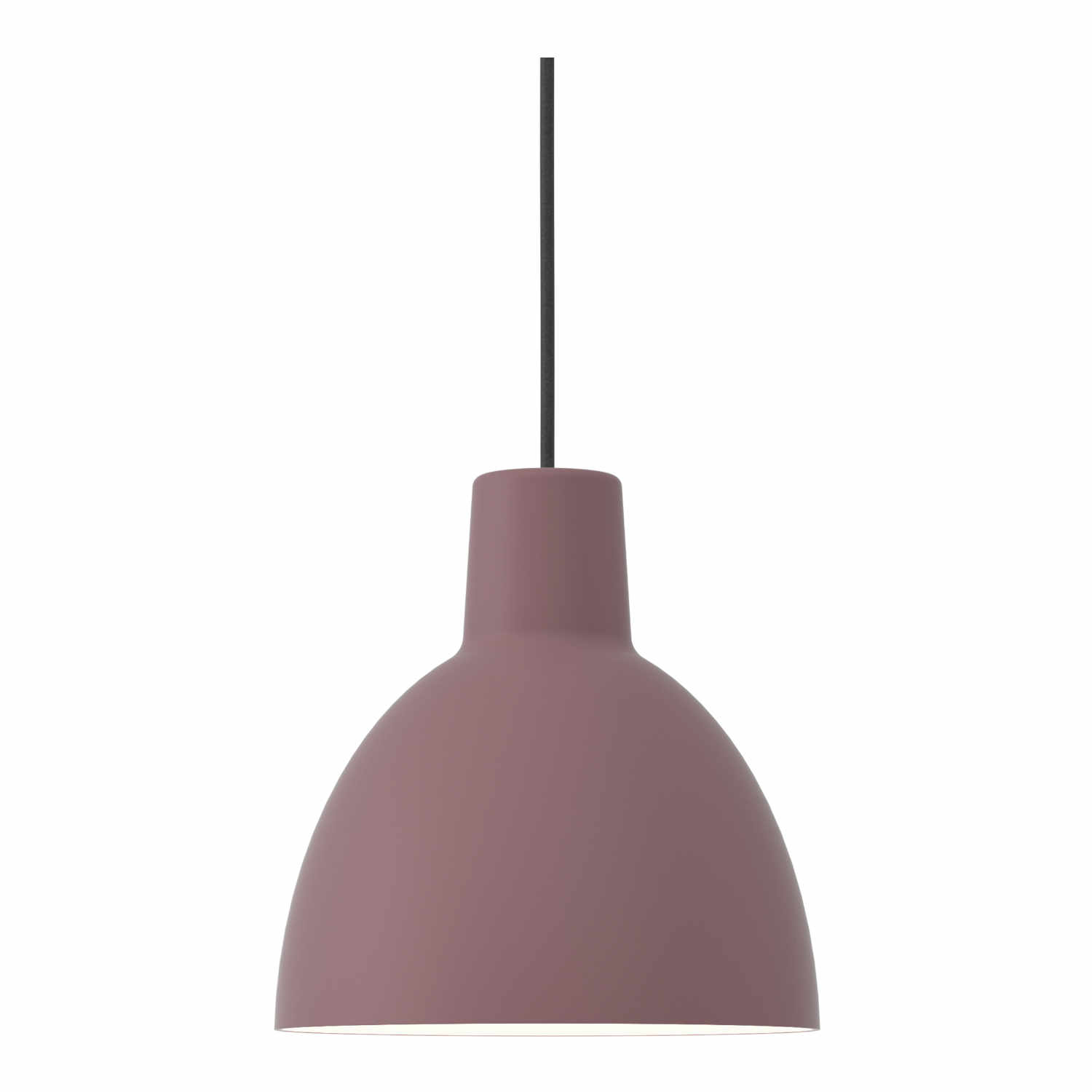 Toldbod Pendelleuchte, Grösse ø 40 cm, Farbe schwarz Toldbod Pendelleuchte, Grösse ø 40 cm, Farbe schwarz von Louis Poulsen