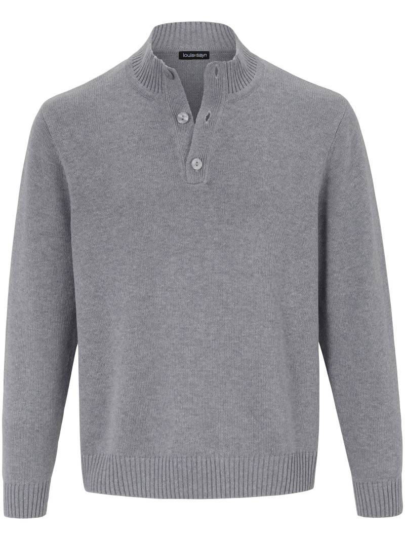 Pullover Louis Sayn grau Größe: 48 von Louis Sayn