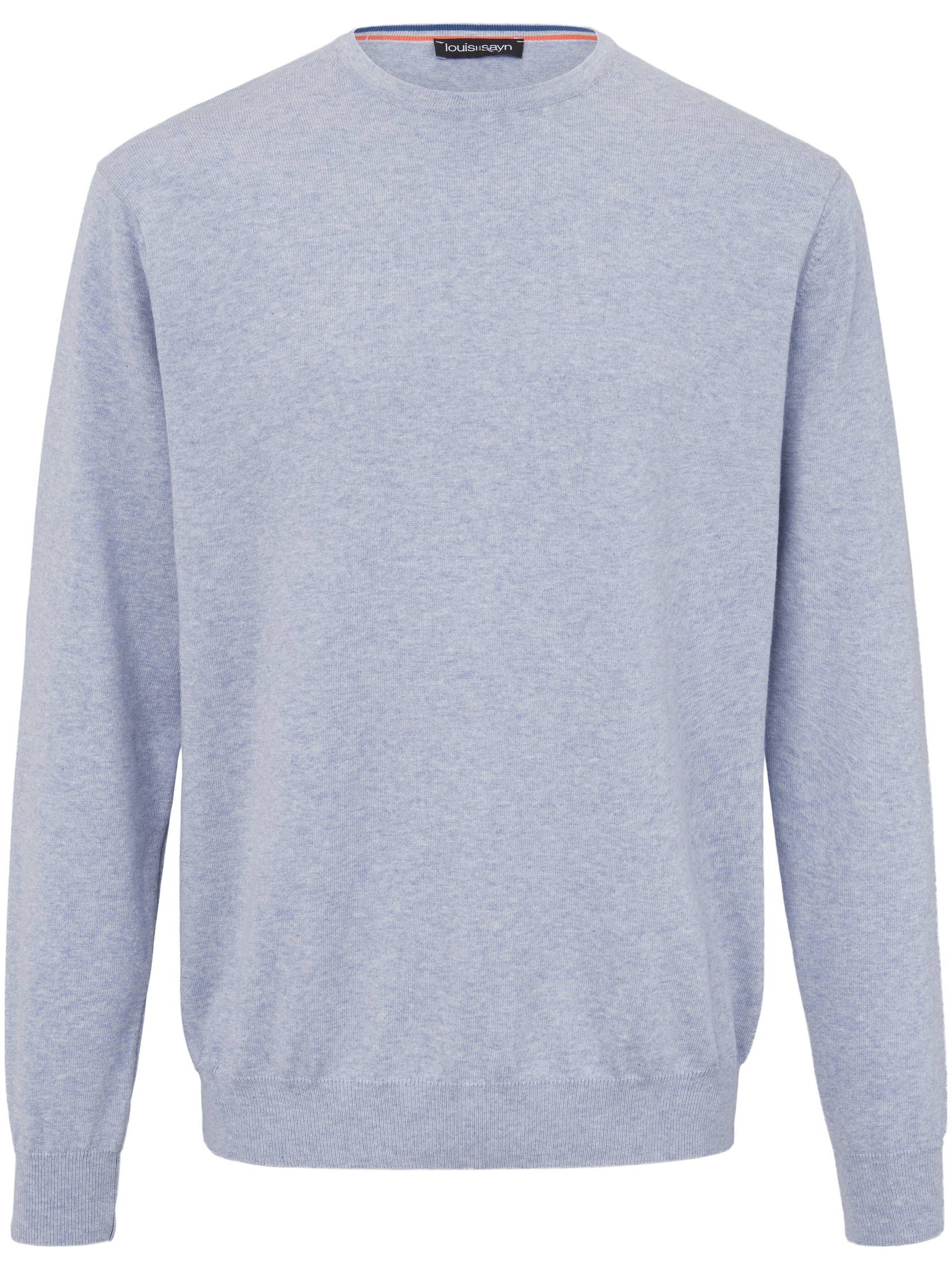 Pullover aus 100% Baumwolle Pima Cotton Louis Sayn blau Größe: 54 Pullover aus 100% Baumwolle Pima Cotton Louis Sayn blau Größe: 54 von Louis Sayn
