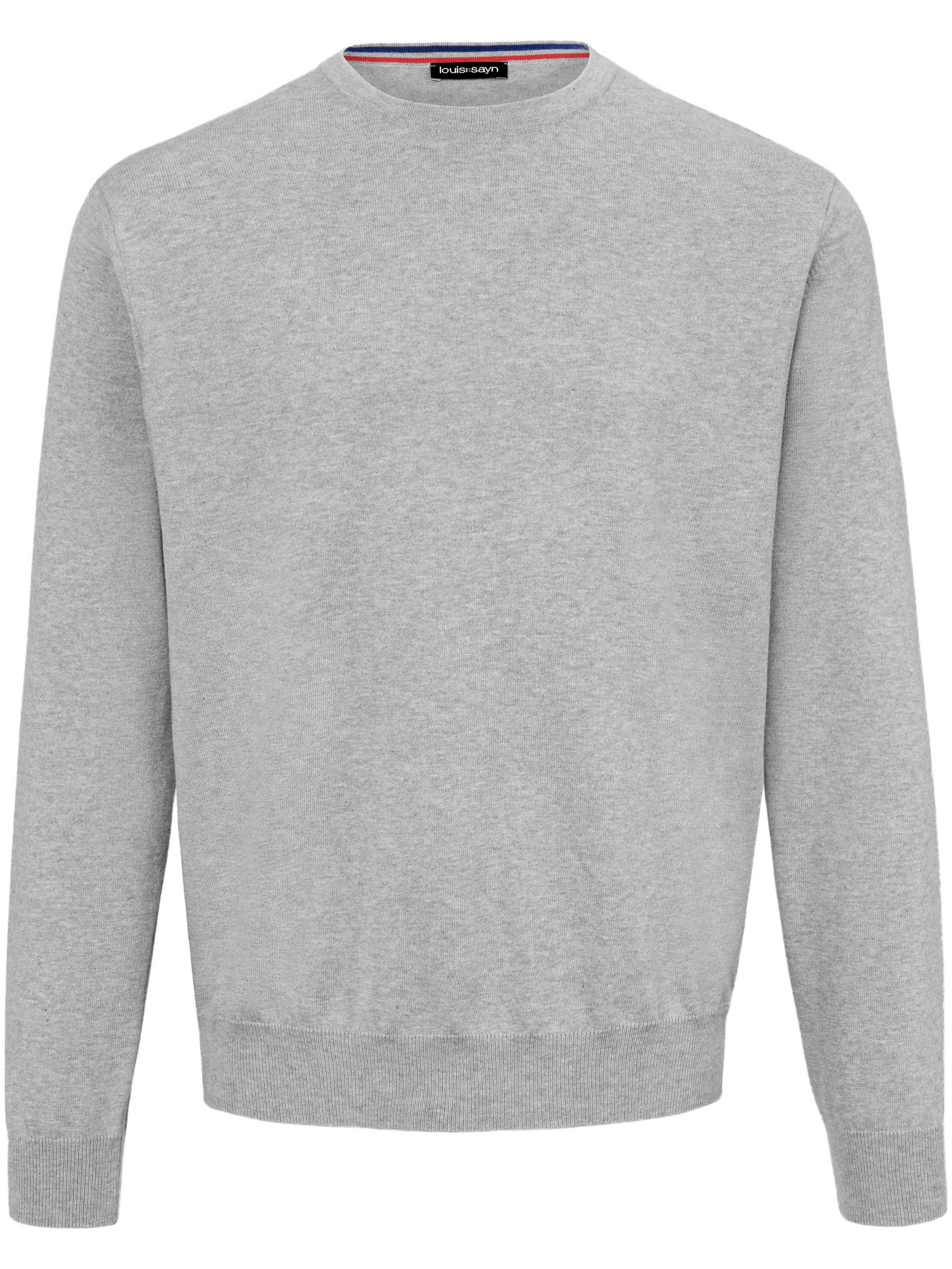 Pullover aus 100% Baumwolle Pima Cotton Louis Sayn grau Größe: 50 Pullover aus 100% Baumwolle Pima Cotton Louis Sayn grau Größe: 50 von Louis Sayn