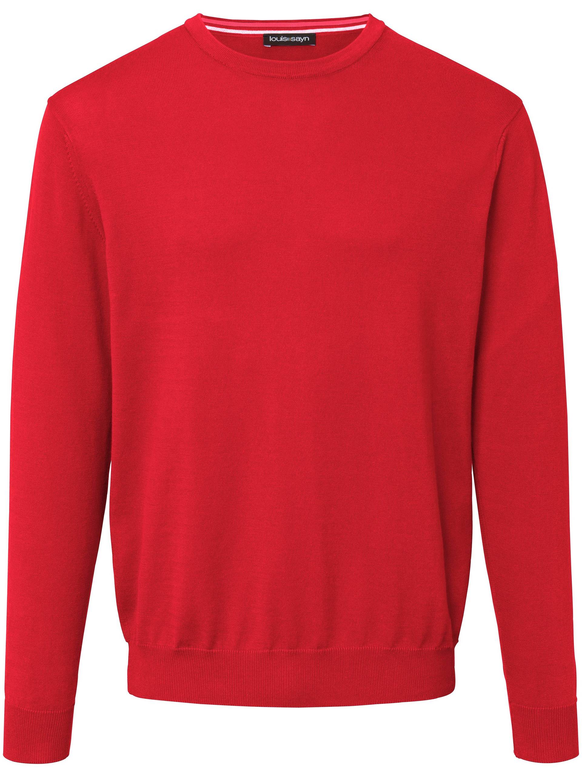 Pullover aus 100% Baumwolle Pima Cotton Louis Sayn rot Größe: 50 Pullover aus 100% Baumwolle Pima Cotton Louis Sayn rot Größe: 50 von Louis Sayn