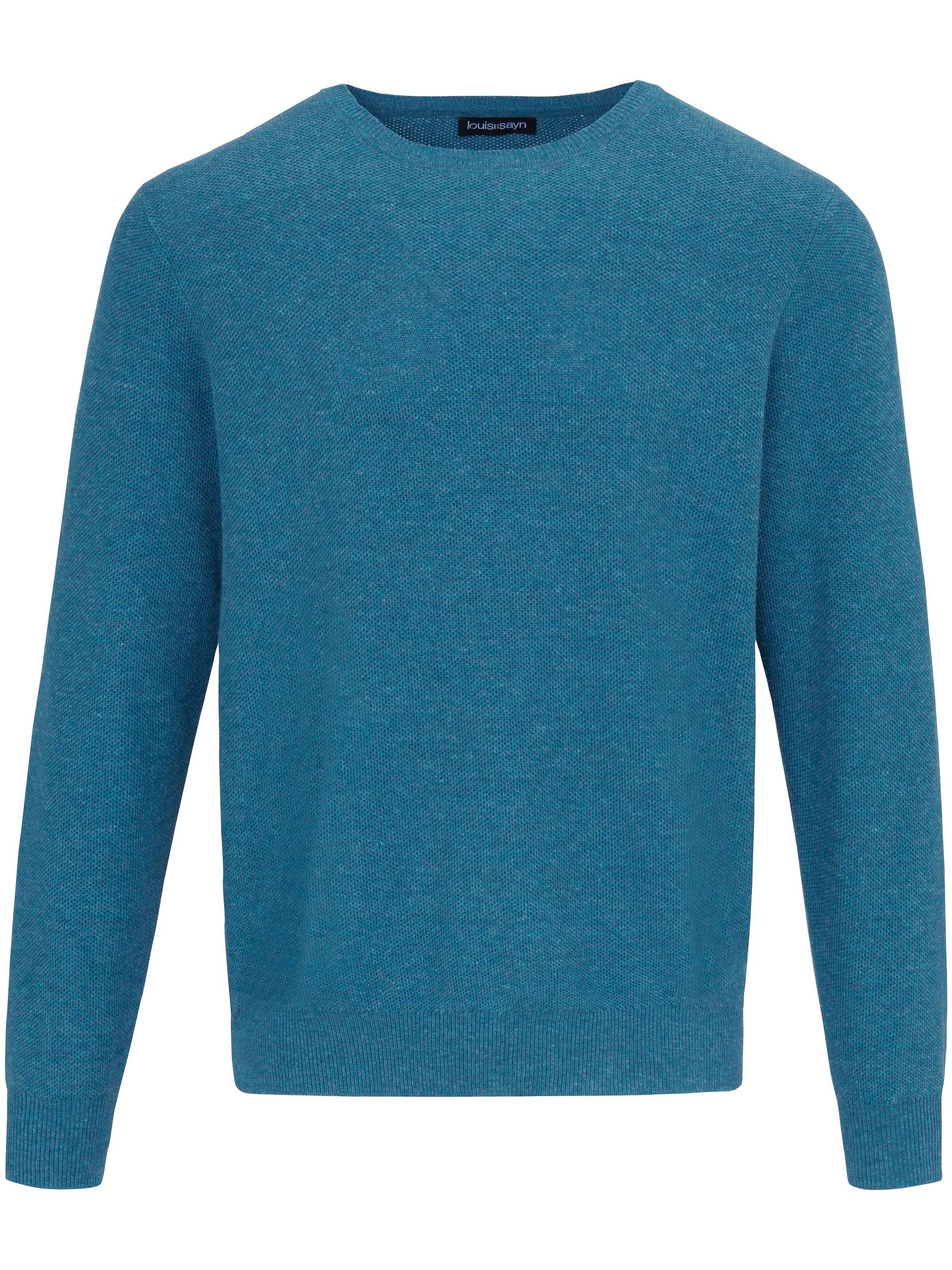 Rundhals-Pullover Louis Sayn blau Größe: 48 Rundhals-Pullover Louis Sayn blau Größe: 48 von Louis Sayn