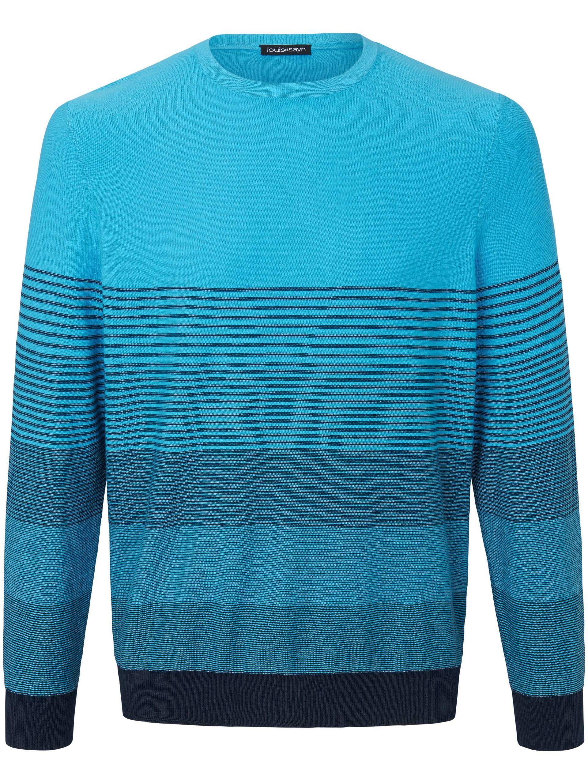 Rundhals-Pullover Louis Sayn blau Größe: 52 Rundhals-Pullover Louis Sayn blau Größe: 52 von Louis Sayn