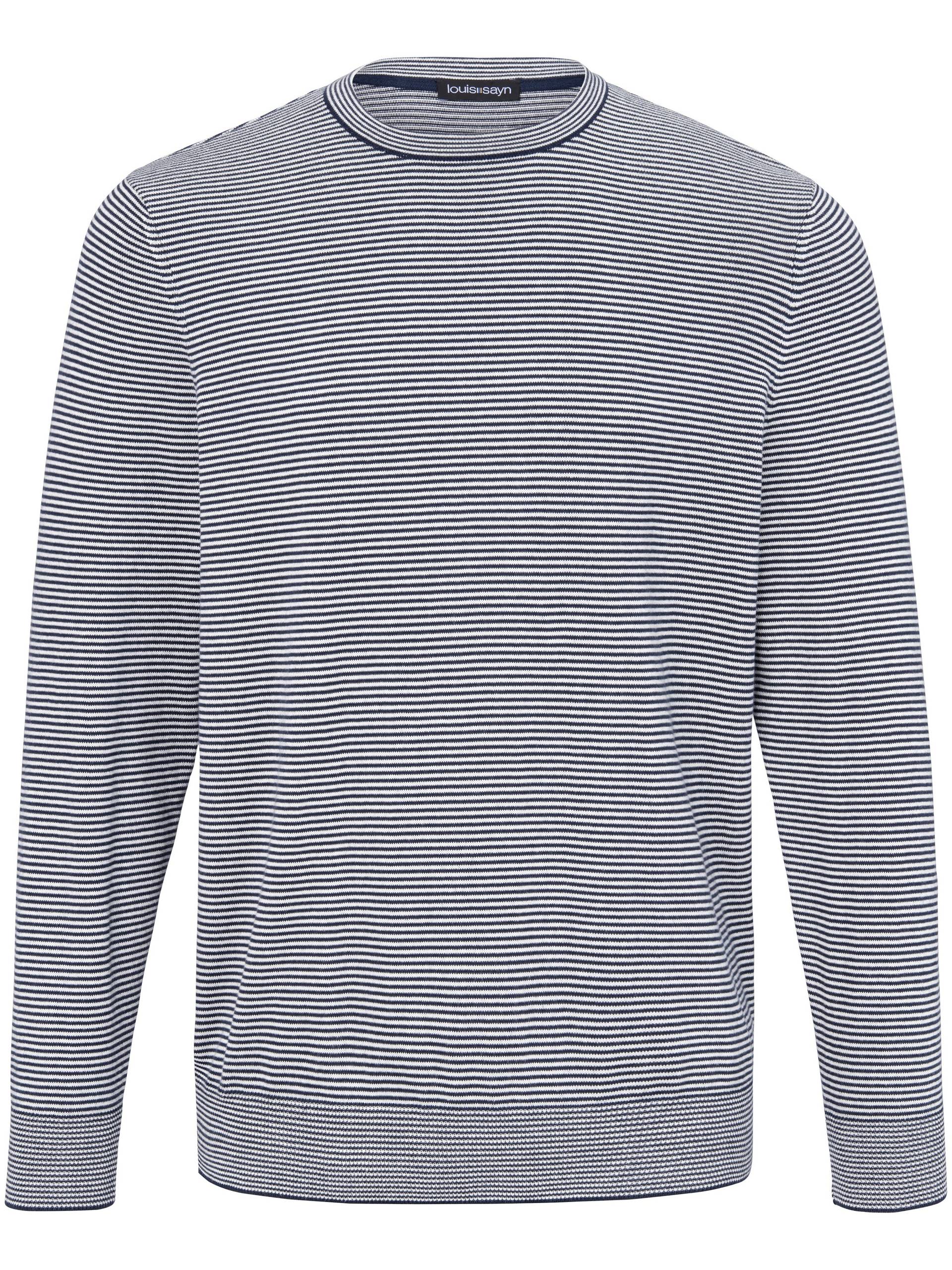 Rundhals-Pullover Louis Sayn blau Größe: 54 Rundhals-Pullover Louis Sayn blau Größe: 54 von Louis Sayn