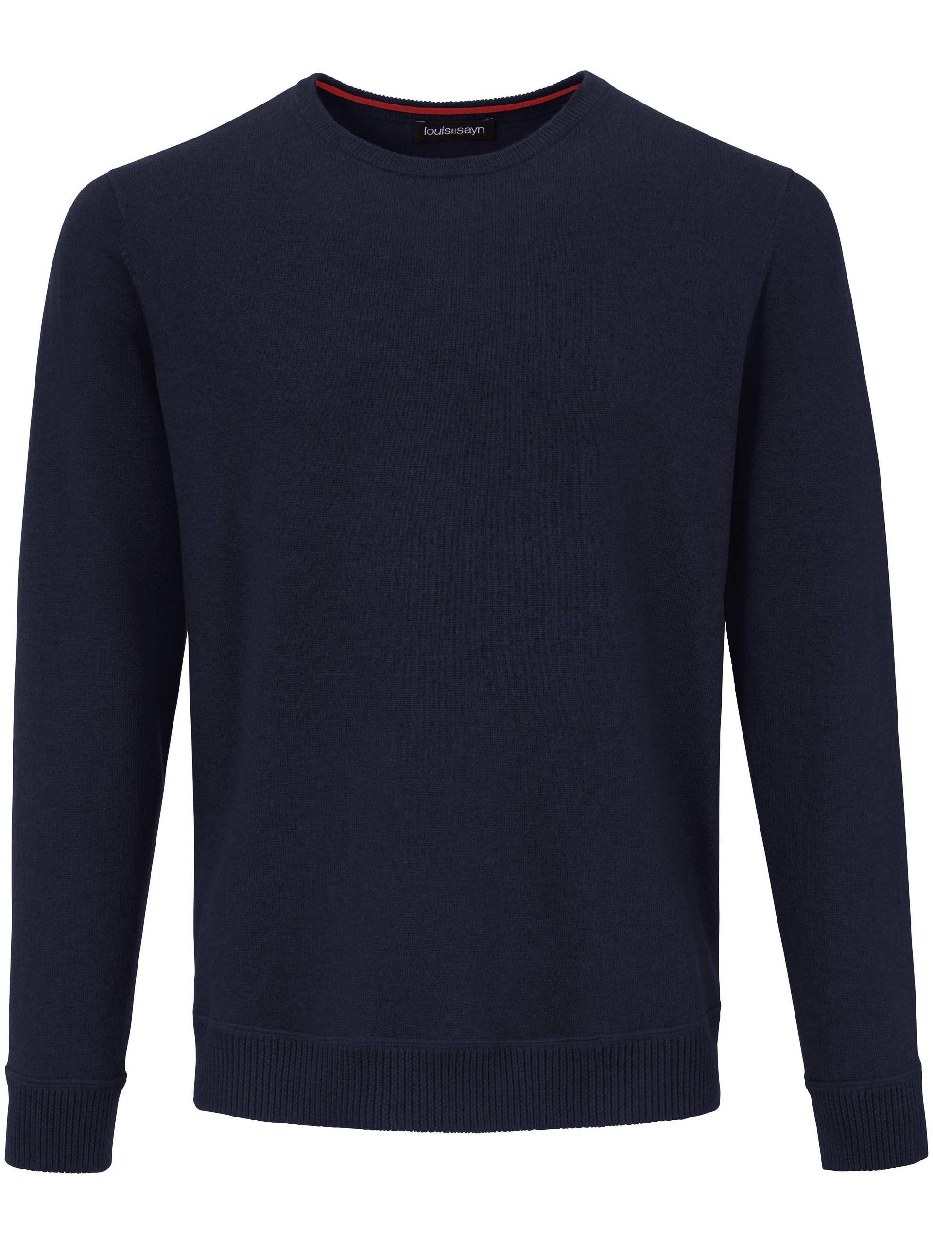 Rundhals-Pullover Louis Sayn blau Größe: 56 Rundhals-Pullover Louis Sayn blau Größe: 56 von Louis Sayn