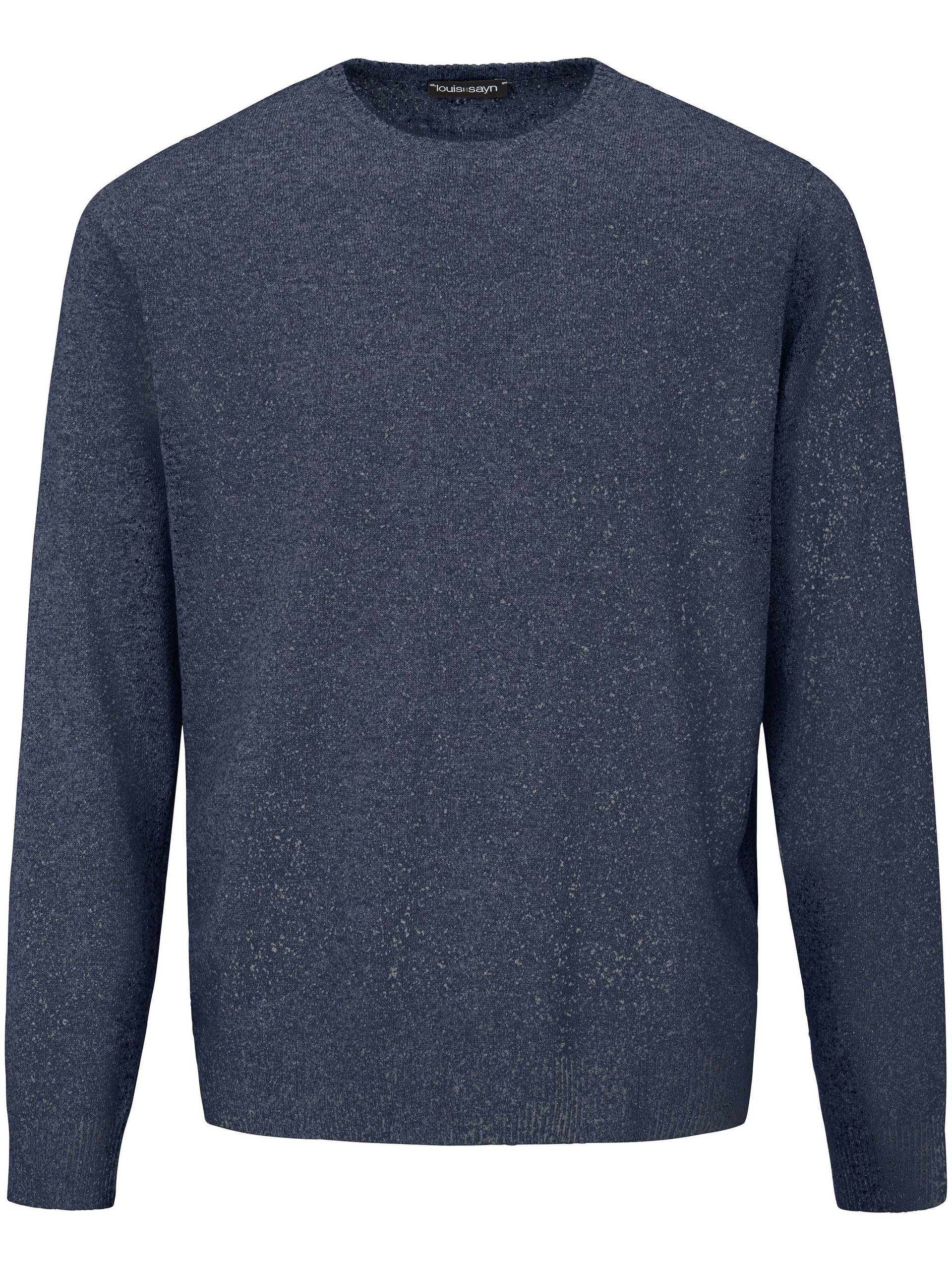 Rundhals-Pullover Louis Sayn blau Größe: 56 Rundhals-Pullover Louis Sayn blau Größe: 56 von Louis Sayn