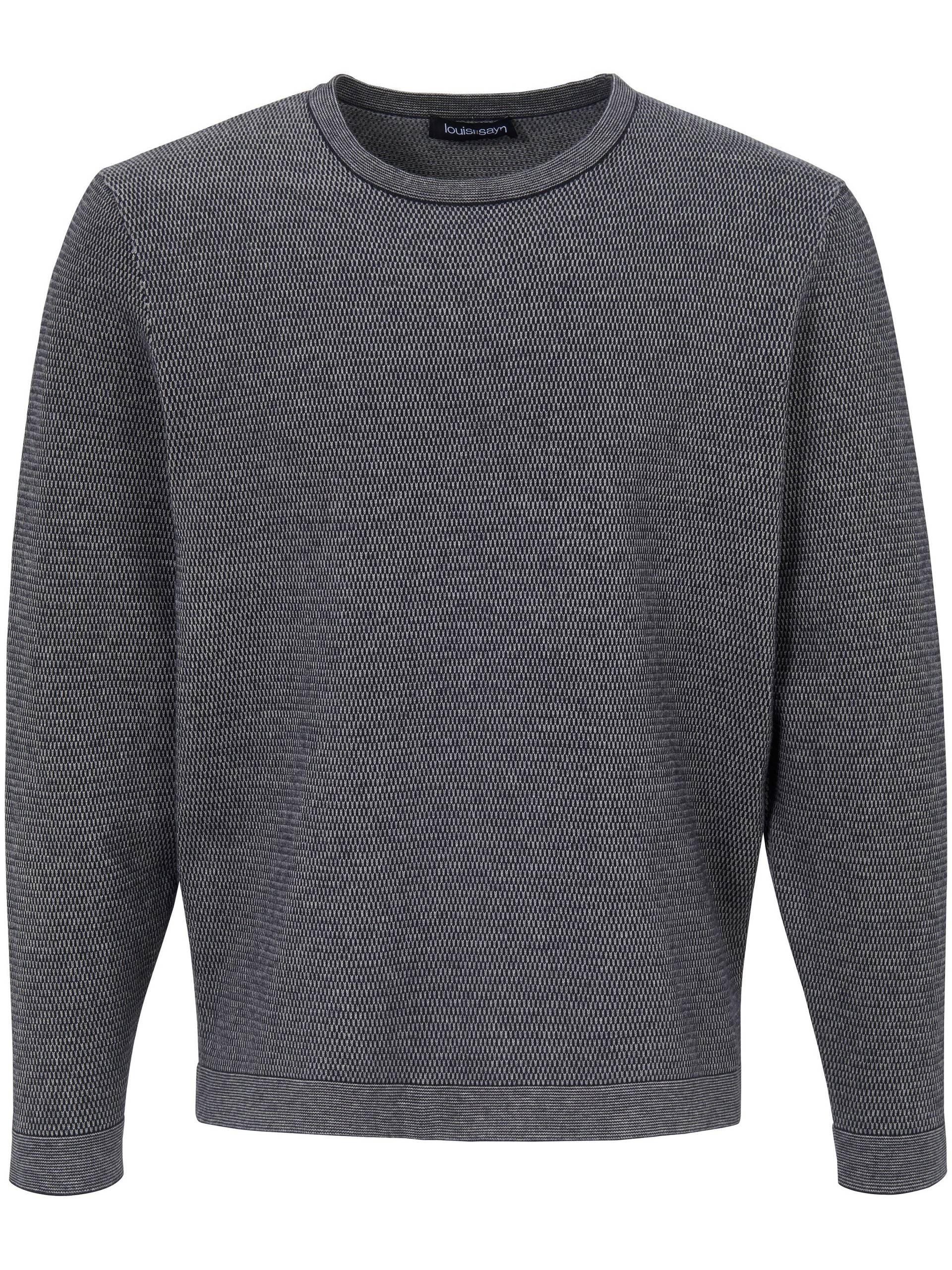 Rundhals-Pullover Louis Sayn blau Größe: 56 Rundhals-Pullover Louis Sayn blau Größe: 56 von Louis Sayn