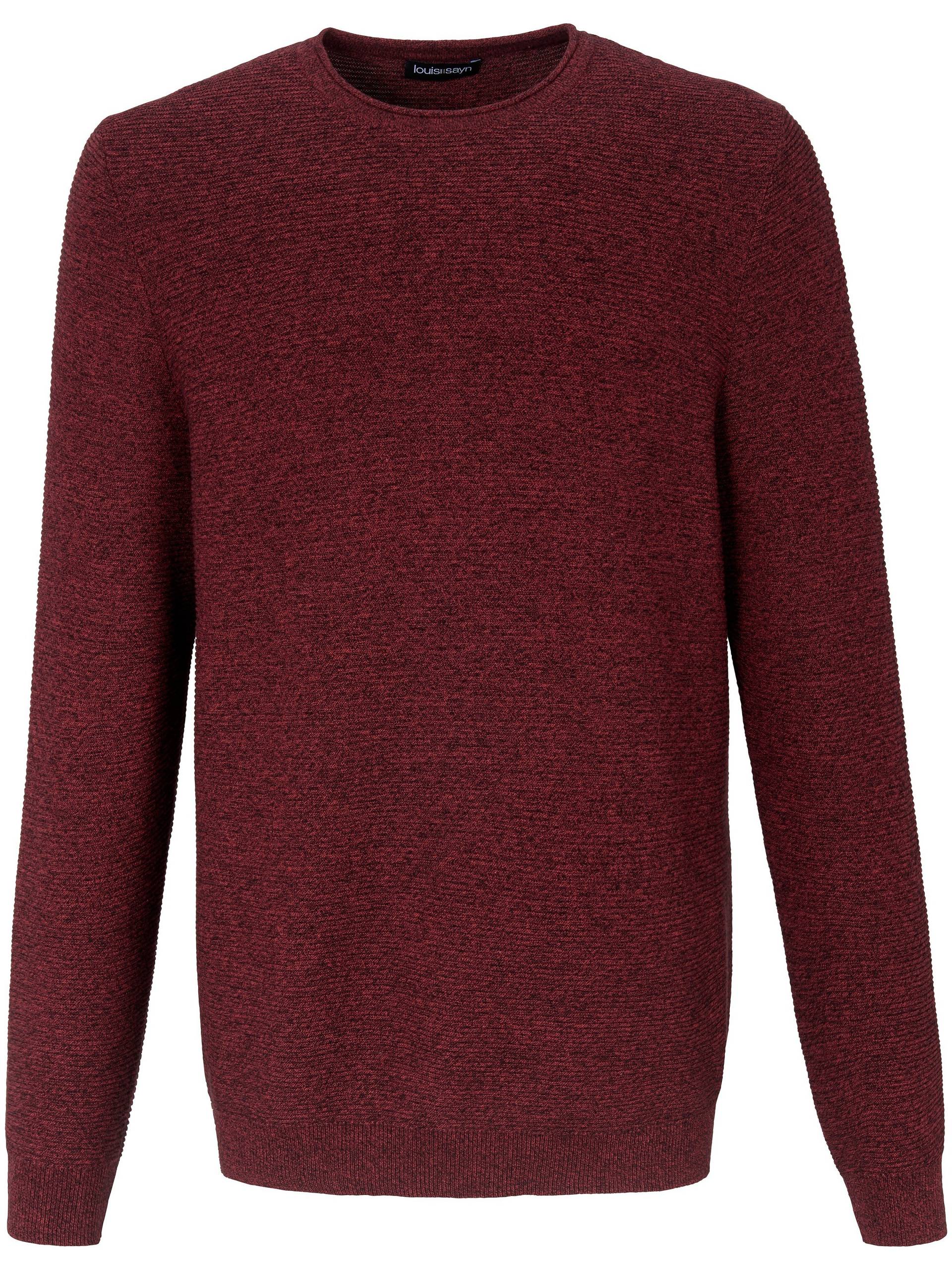 Rundhals-Pullover Louis Sayn braun Größe: 54 Rundhals-Pullover Louis Sayn braun Größe: 54 von Louis Sayn