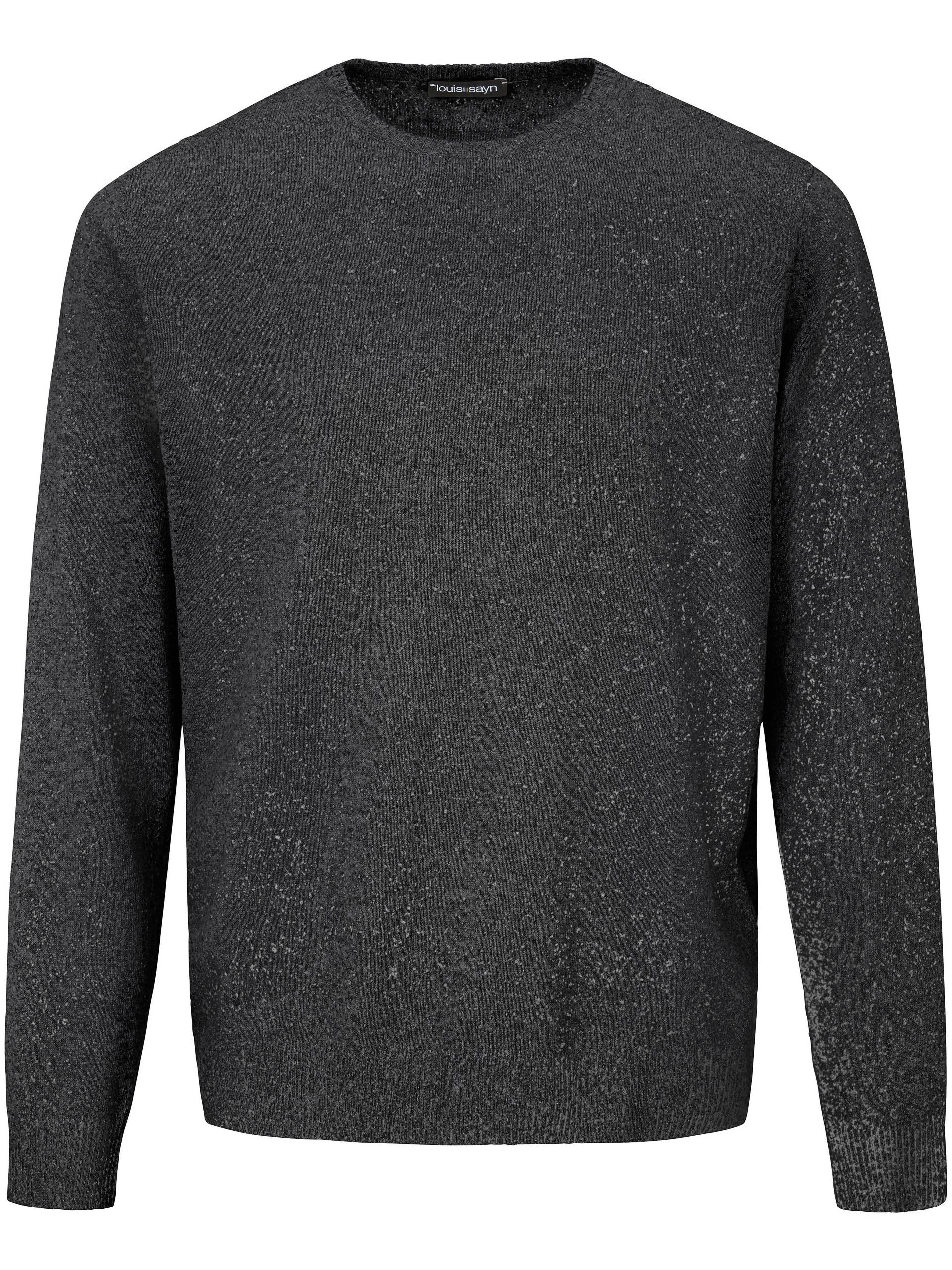 Rundhals-Pullover Louis Sayn grau Größe: 46 Rundhals-Pullover Louis Sayn grau Größe: 46 von Louis Sayn
