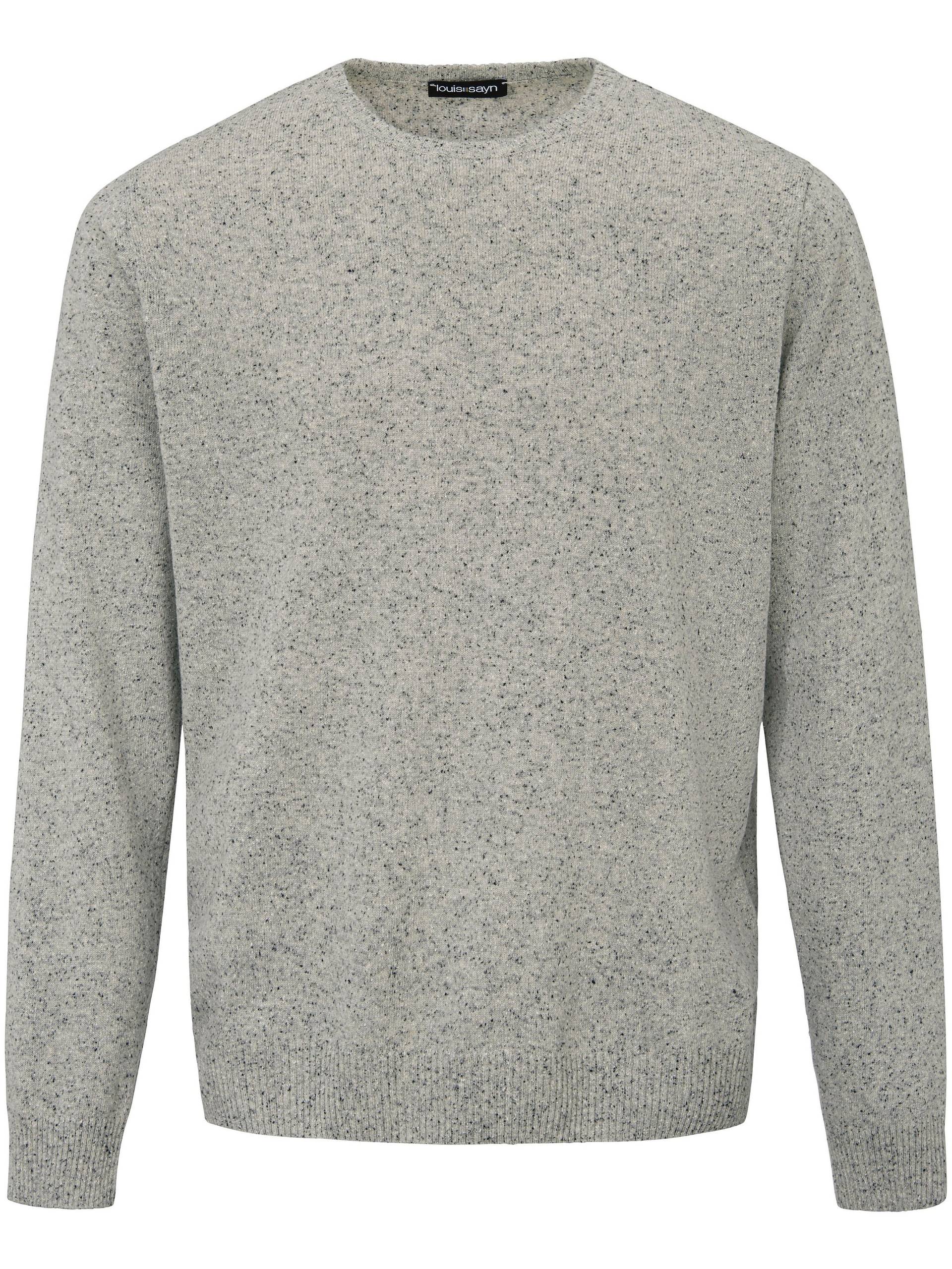 Rundhals-Pullover Louis Sayn grau Größe: 48 Rundhals-Pullover Louis Sayn grau Größe: 48 von Louis Sayn