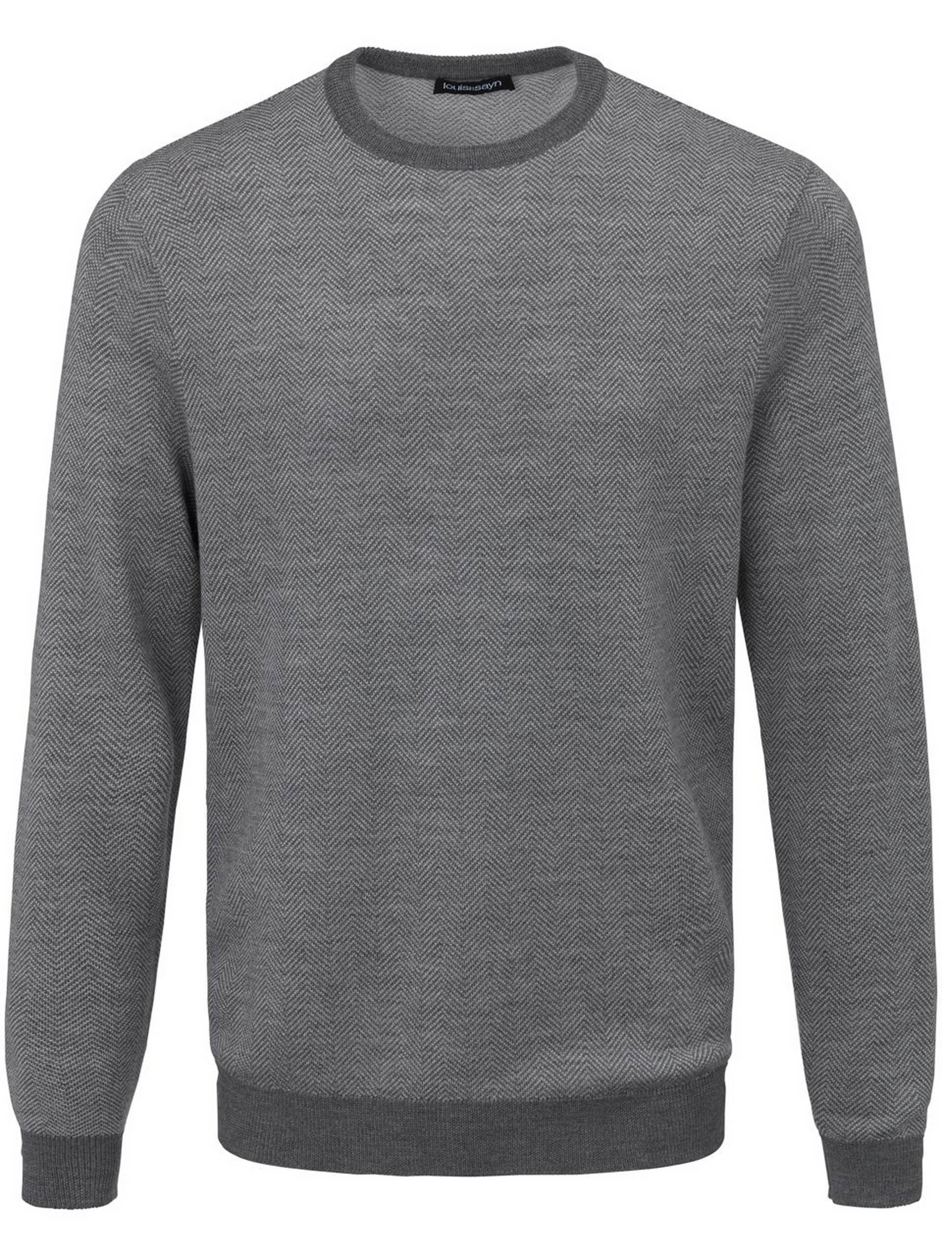 Rundhals-Pullover Louis Sayn grau Größe: 50 Rundhals-Pullover Louis Sayn grau Größe: 50 von Louis Sayn