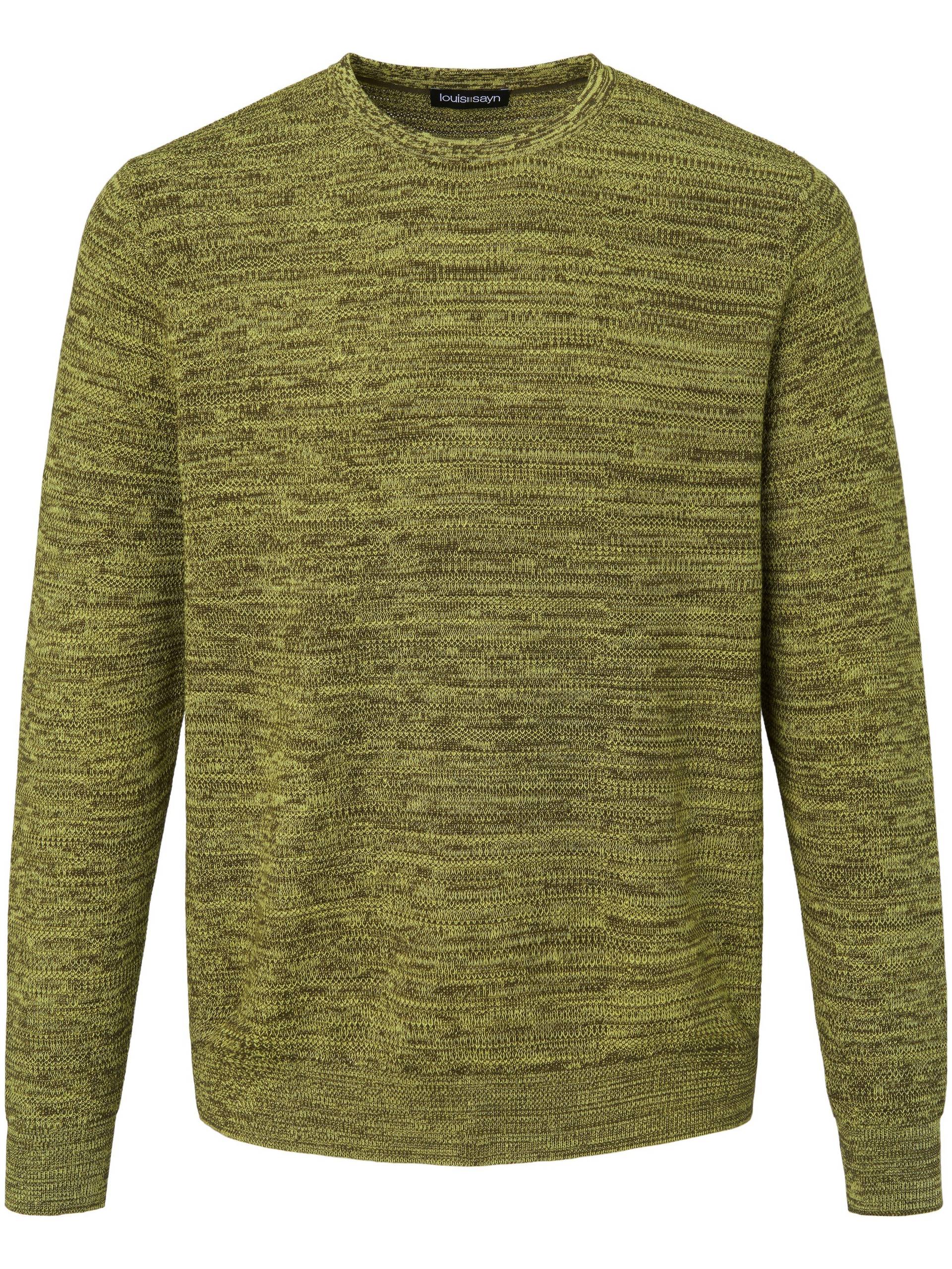 Rundhals-Pullover Louis Sayn grün Größe: 50 Rundhals-Pullover Louis Sayn grün Größe: 50 von Louis Sayn