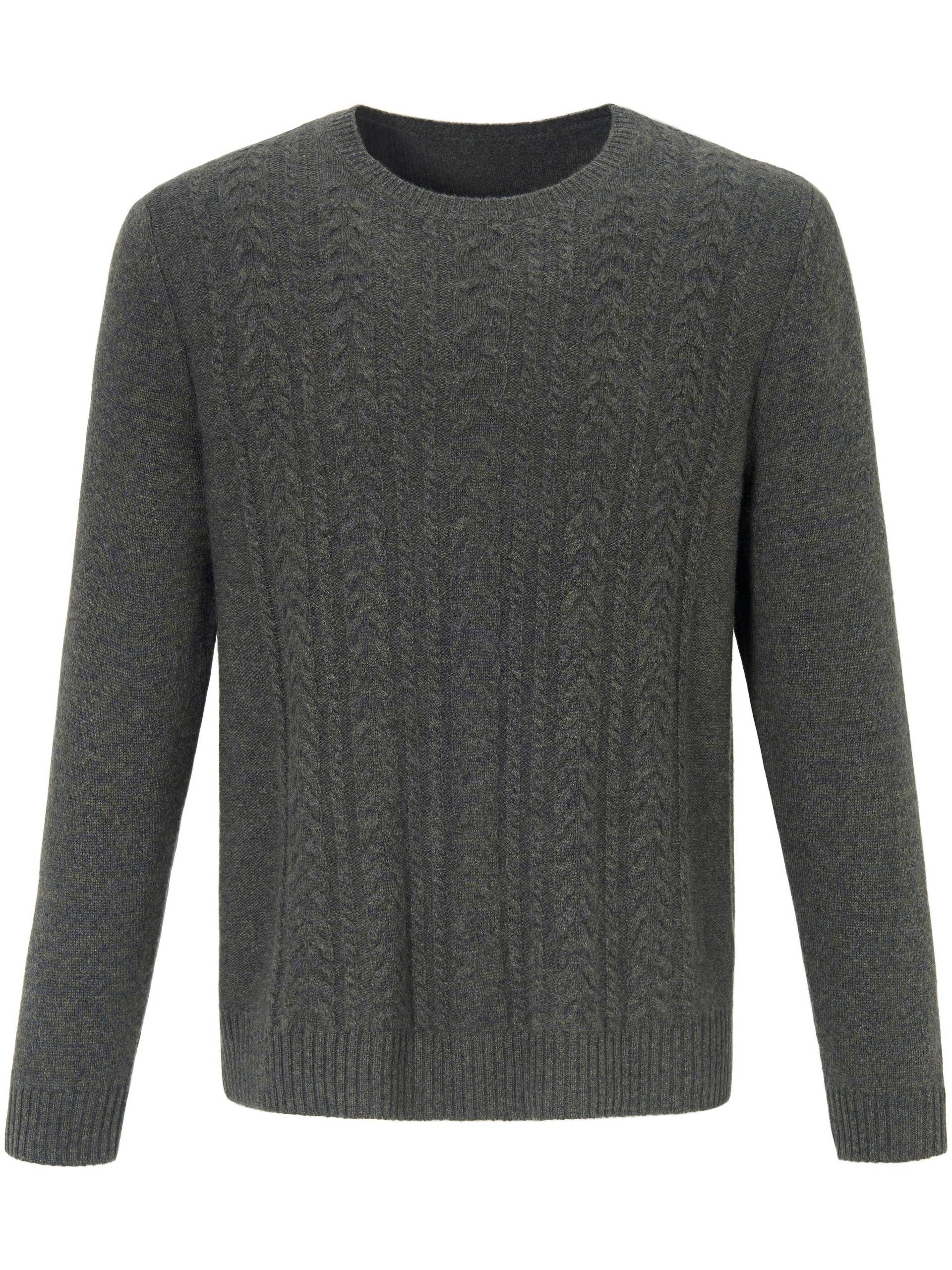 Rundhals-Pullover Louis Sayn grün Größe: 58 Rundhals-Pullover Louis Sayn grün Größe: 58 von Louis Sayn