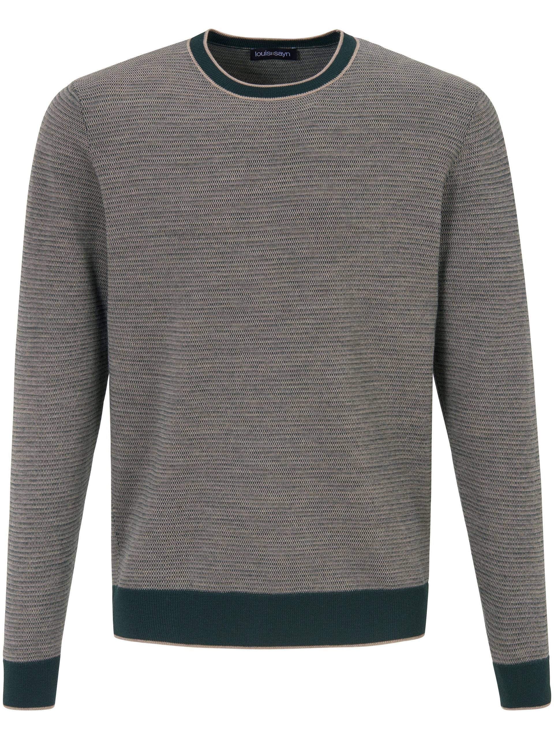 Rundhals-Pullover Louis Sayn mehrfarbig Größe: 52 Rundhals-Pullover Louis Sayn mehrfarbig Größe: 52 von Louis Sayn