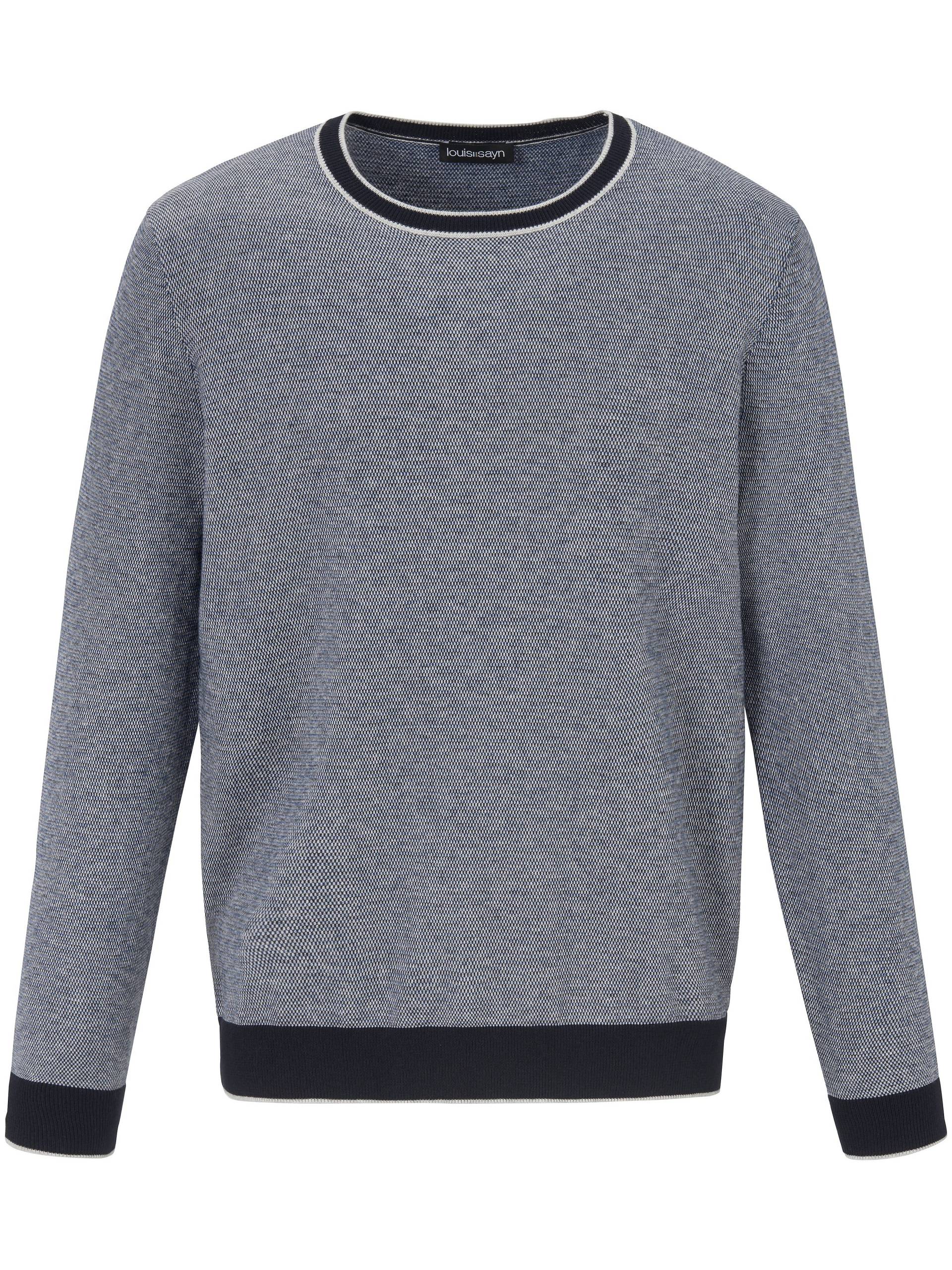 Rundhals-Pullover Louis Sayn mehrfarbig Größe: 58 Rundhals-Pullover Louis Sayn mehrfarbig Größe: 58 von Louis Sayn
