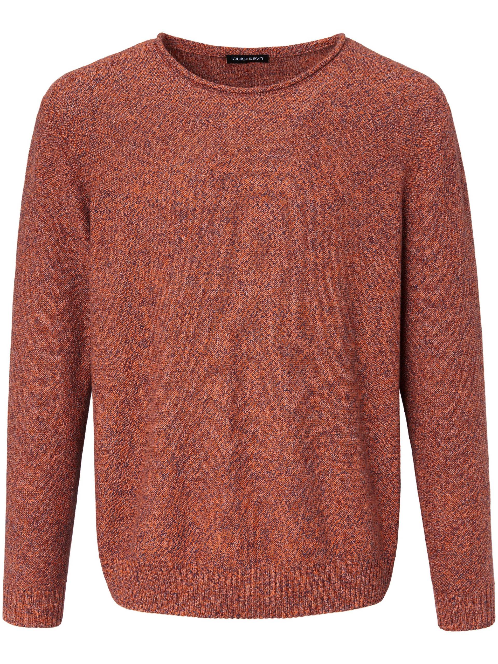 Rundhals-Pullover Louis Sayn orange Größe: 50 Rundhals-Pullover Louis Sayn orange Größe: 50 von Louis Sayn