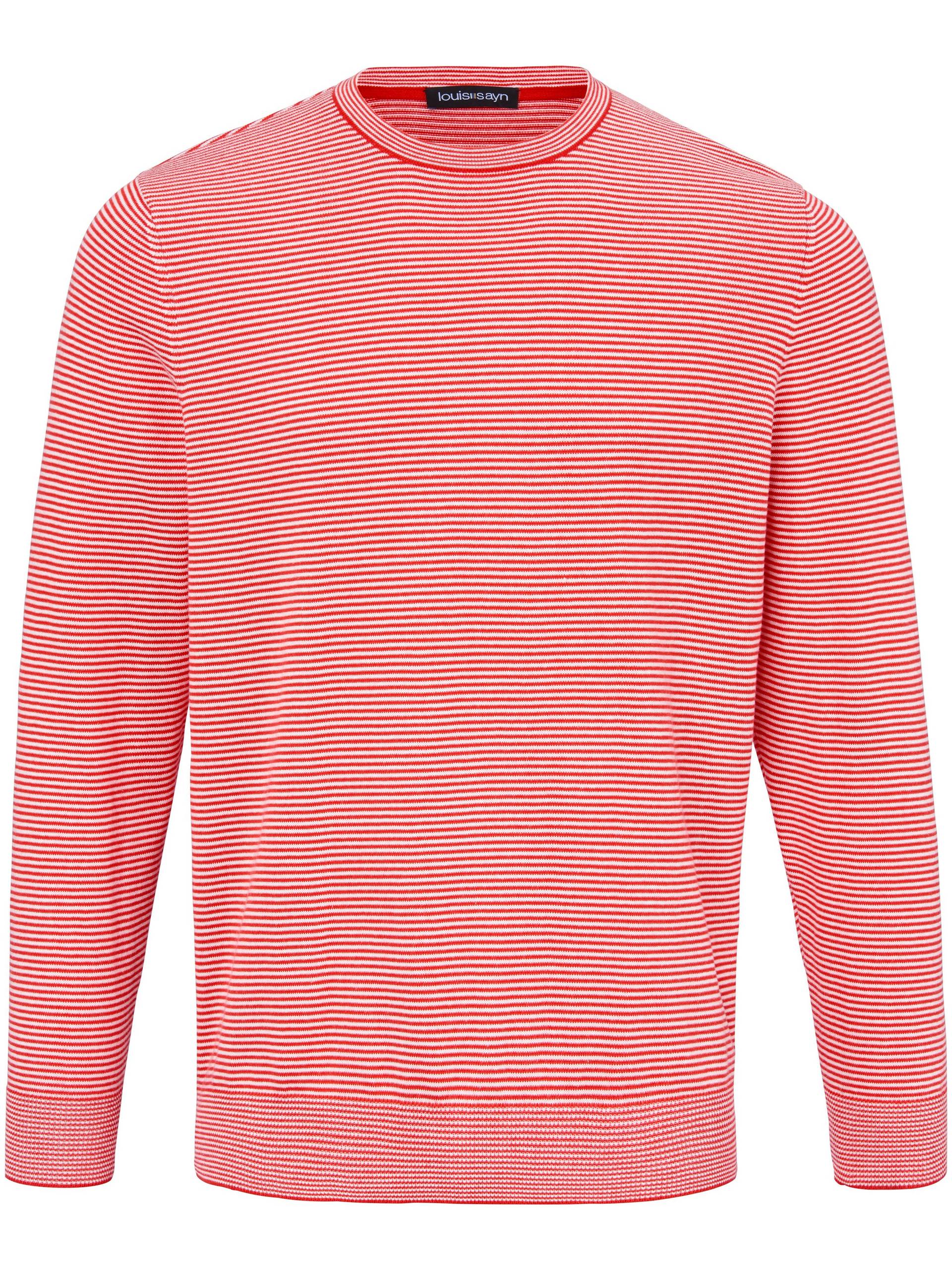 Rundhals-Pullover Louis Sayn rot Größe: 48 Rundhals-Pullover Louis Sayn rot Größe: 48 von Louis Sayn