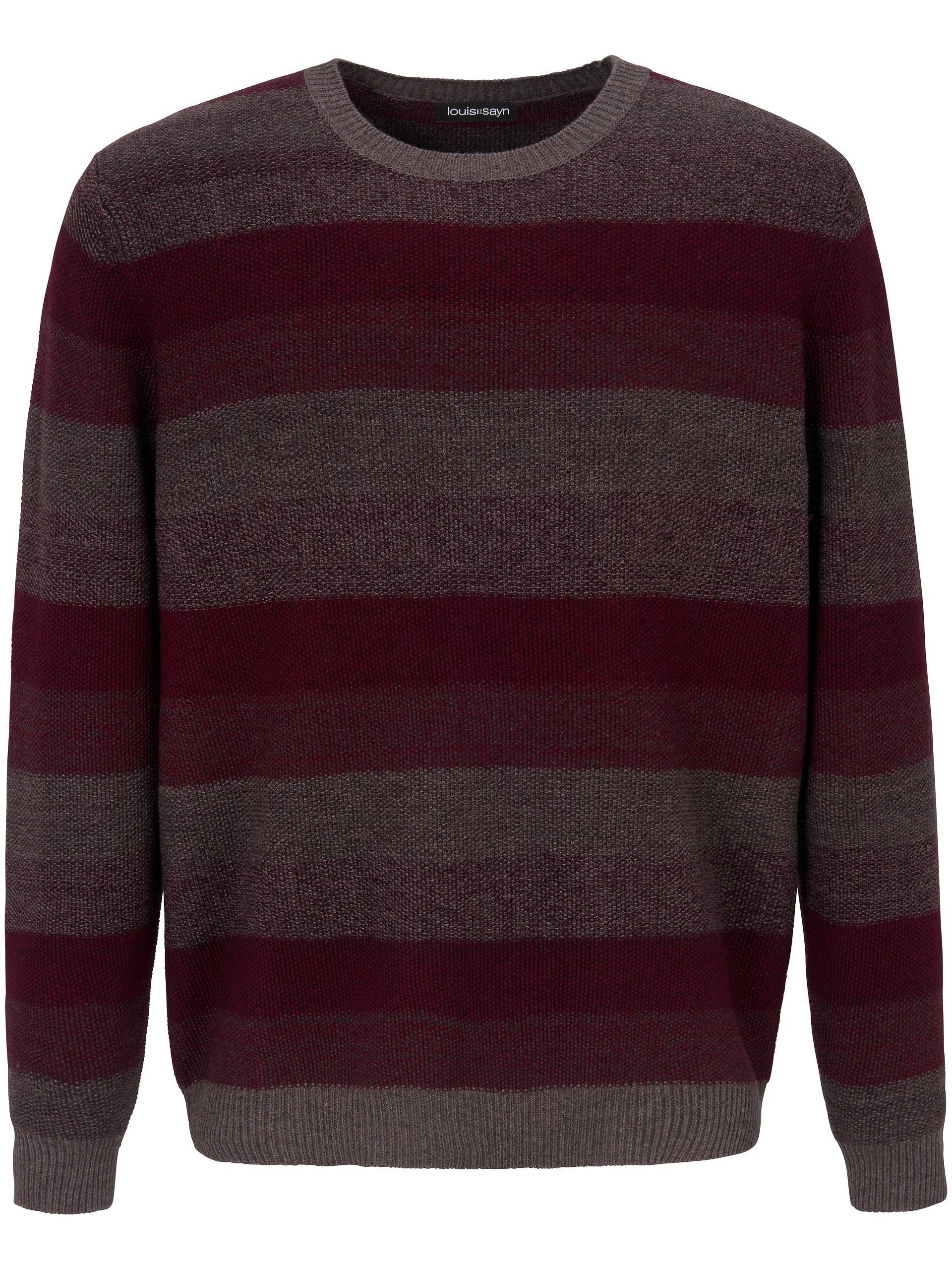 Rundhals-Pullover Louis Sayn rot Größe: 54 Rundhals-Pullover Louis Sayn rot Größe: 54 von Louis Sayn