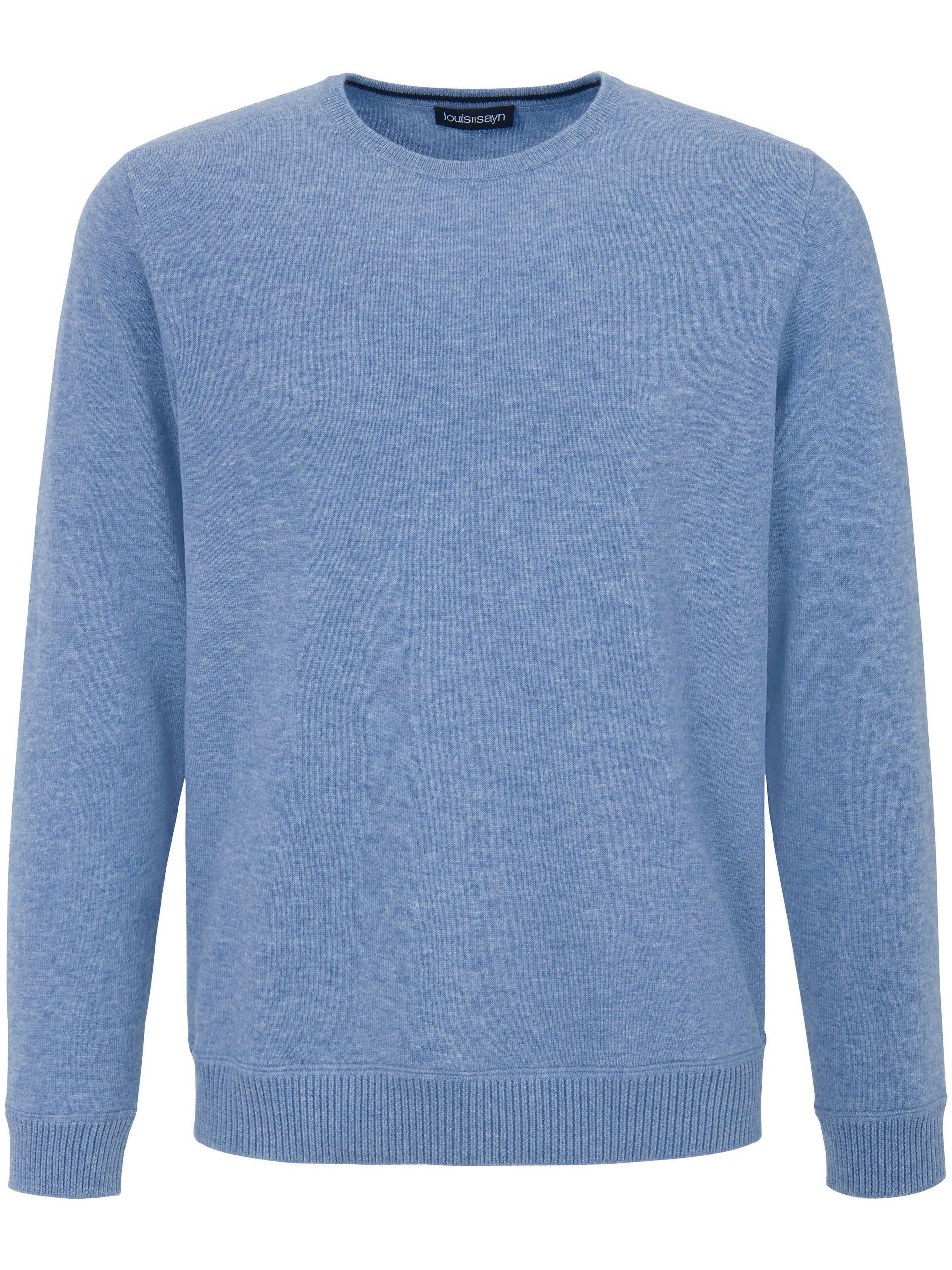 Rundhals-Pullover Louis Sayn türkis Größe: 48 Rundhals-Pullover Louis Sayn türkis Größe: 48 von Louis Sayn