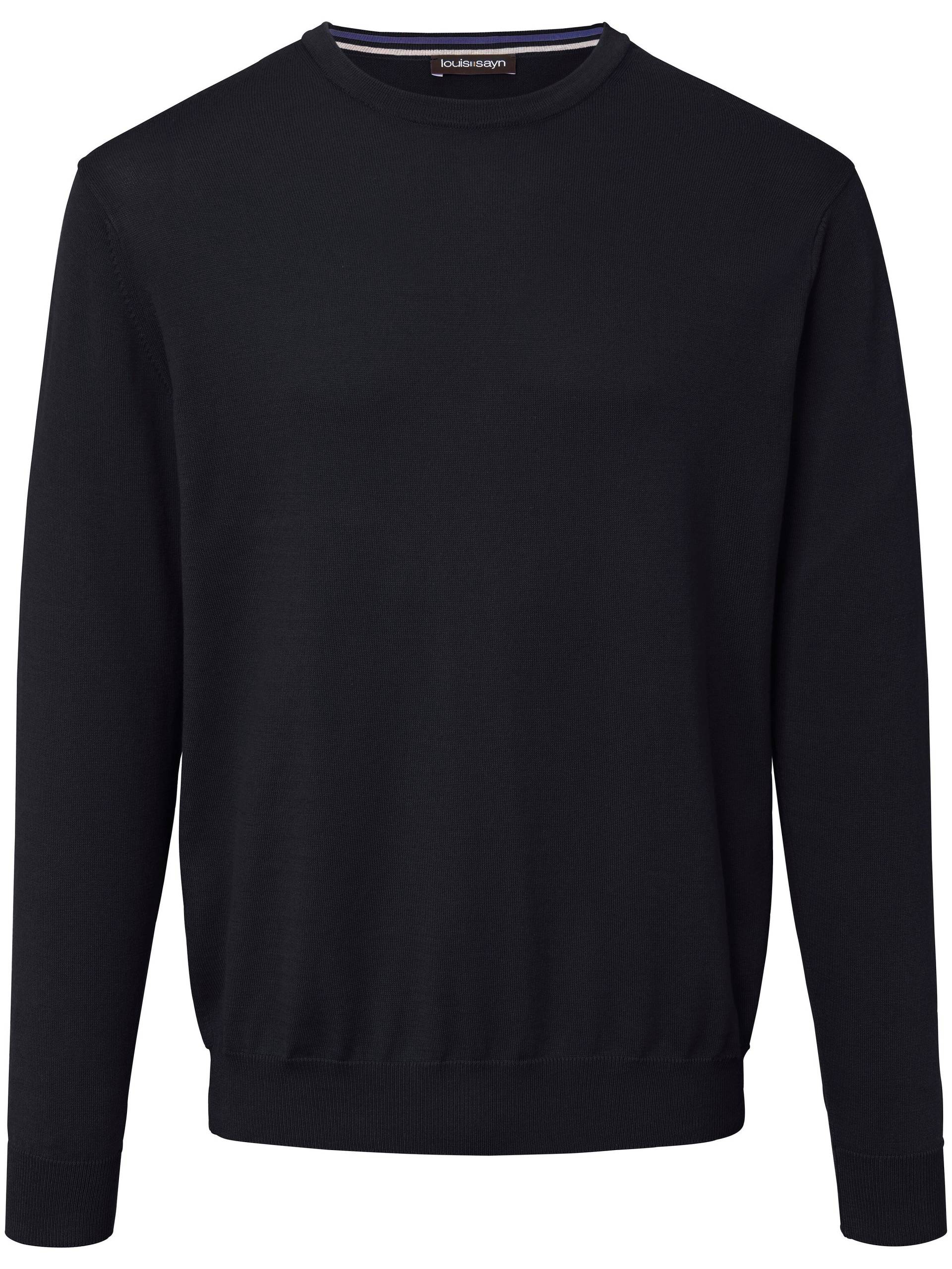 Pullover aus 100% Baumwolle Pima Cotton Louis Sayn blau Größe: 54 Pullover aus 100% Baumwolle Pima Cotton Louis Sayn blau Größe: 54 von Louis Sayn