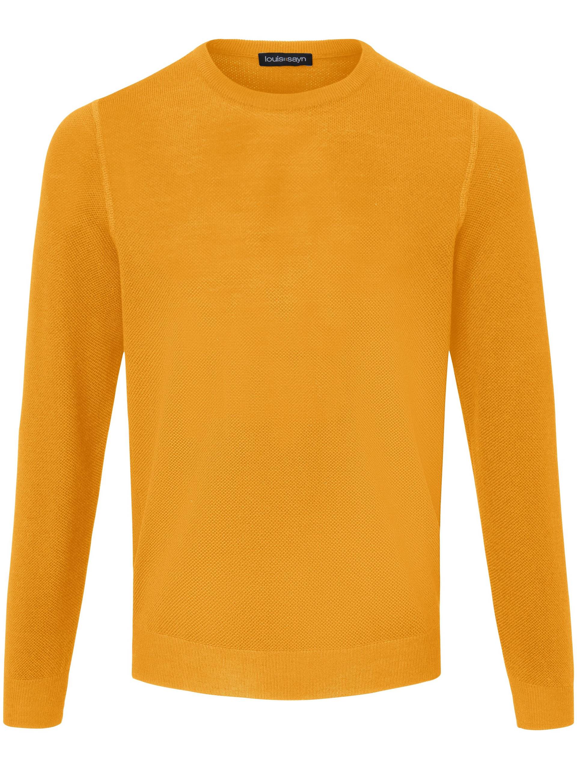 Rundhals-Pullover Louis Sayn gelb Größe: 54 Rundhals-Pullover Louis Sayn gelb Größe: 54 von Louis Sayn