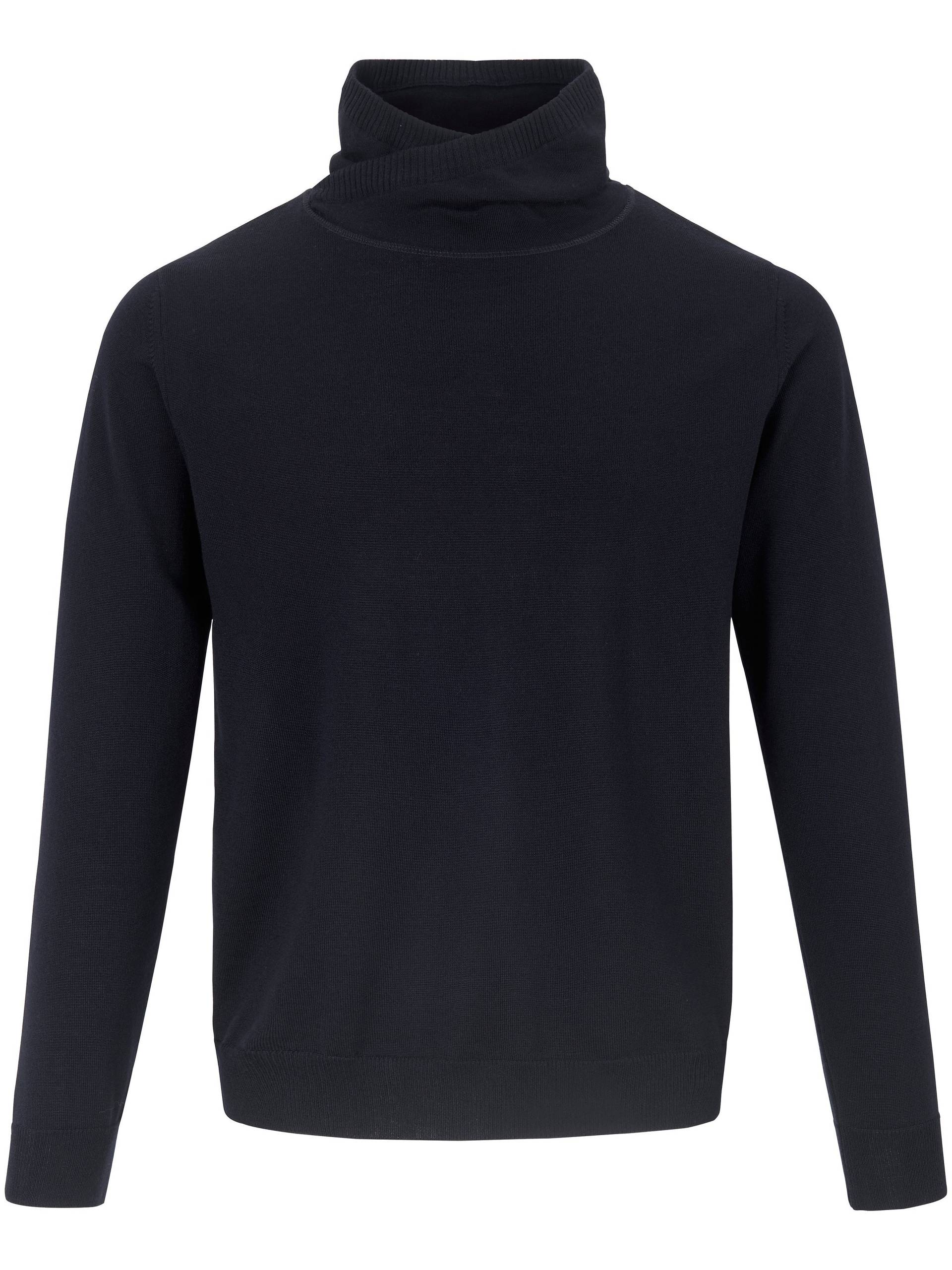 Schalkragen-Pullover Louis Sayn blau Größe: 48 Schalkragen-Pullover Louis Sayn blau Größe: 48 von Louis Sayn