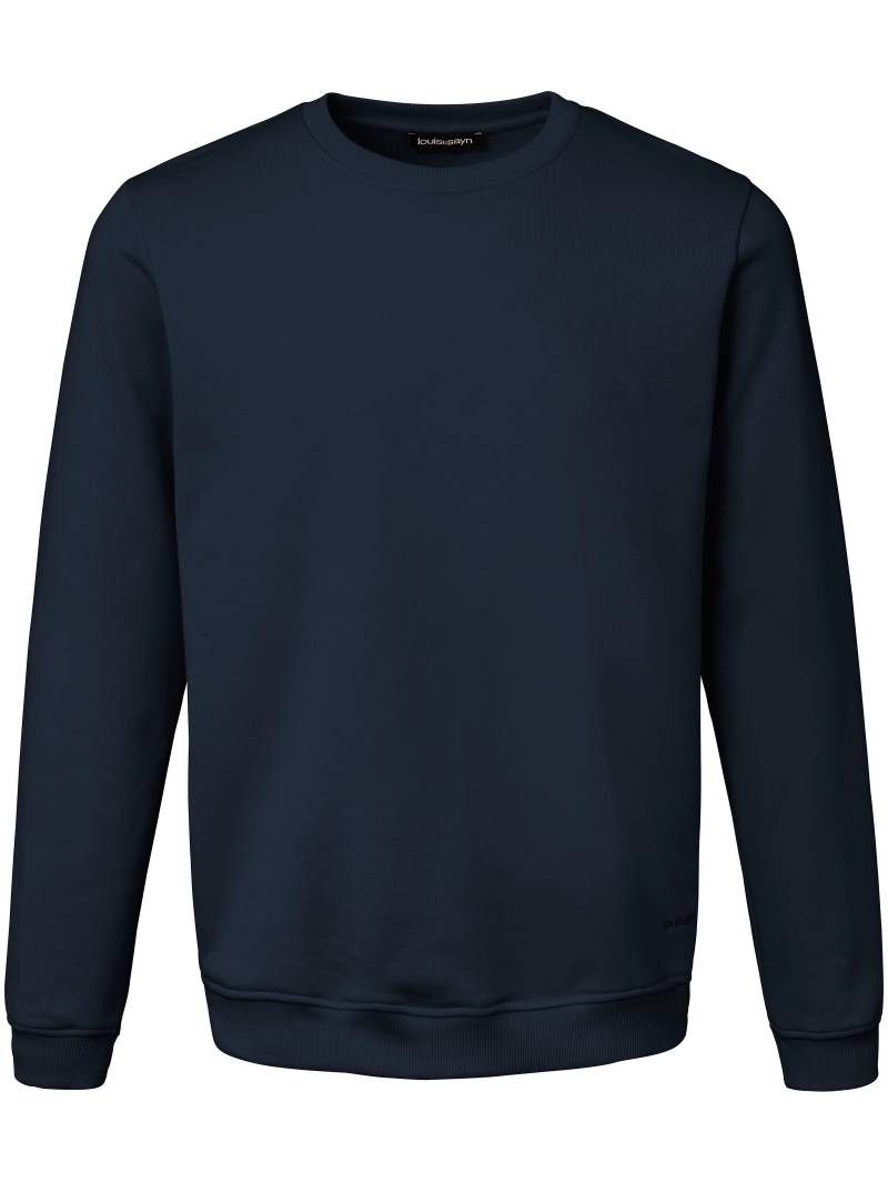 Sweatshirt Louis Sayn blau Größe: 46 von Louis Sayn