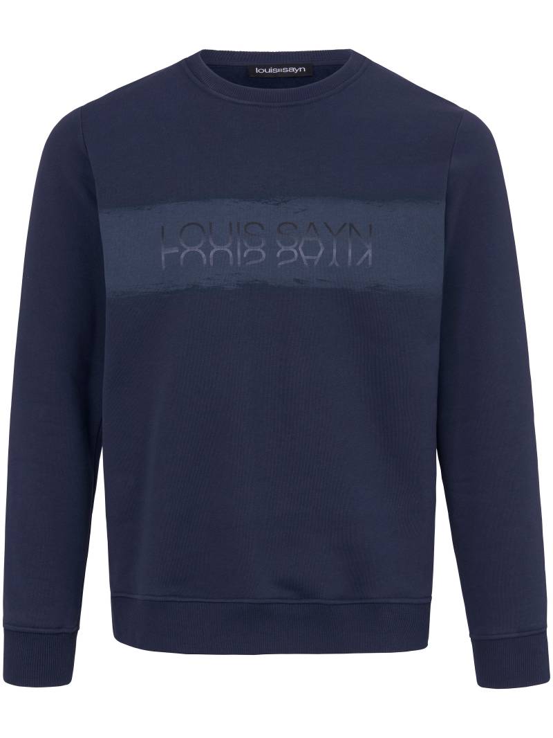 Sweatshirt Louis Sayn blau Größe: 46 von Louis Sayn