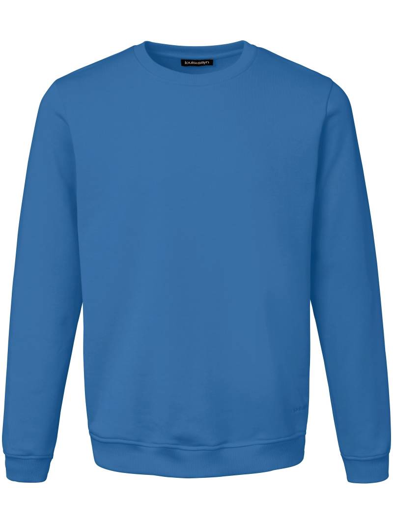 Sweatshirt Louis Sayn blau Größe: 52 von Louis Sayn