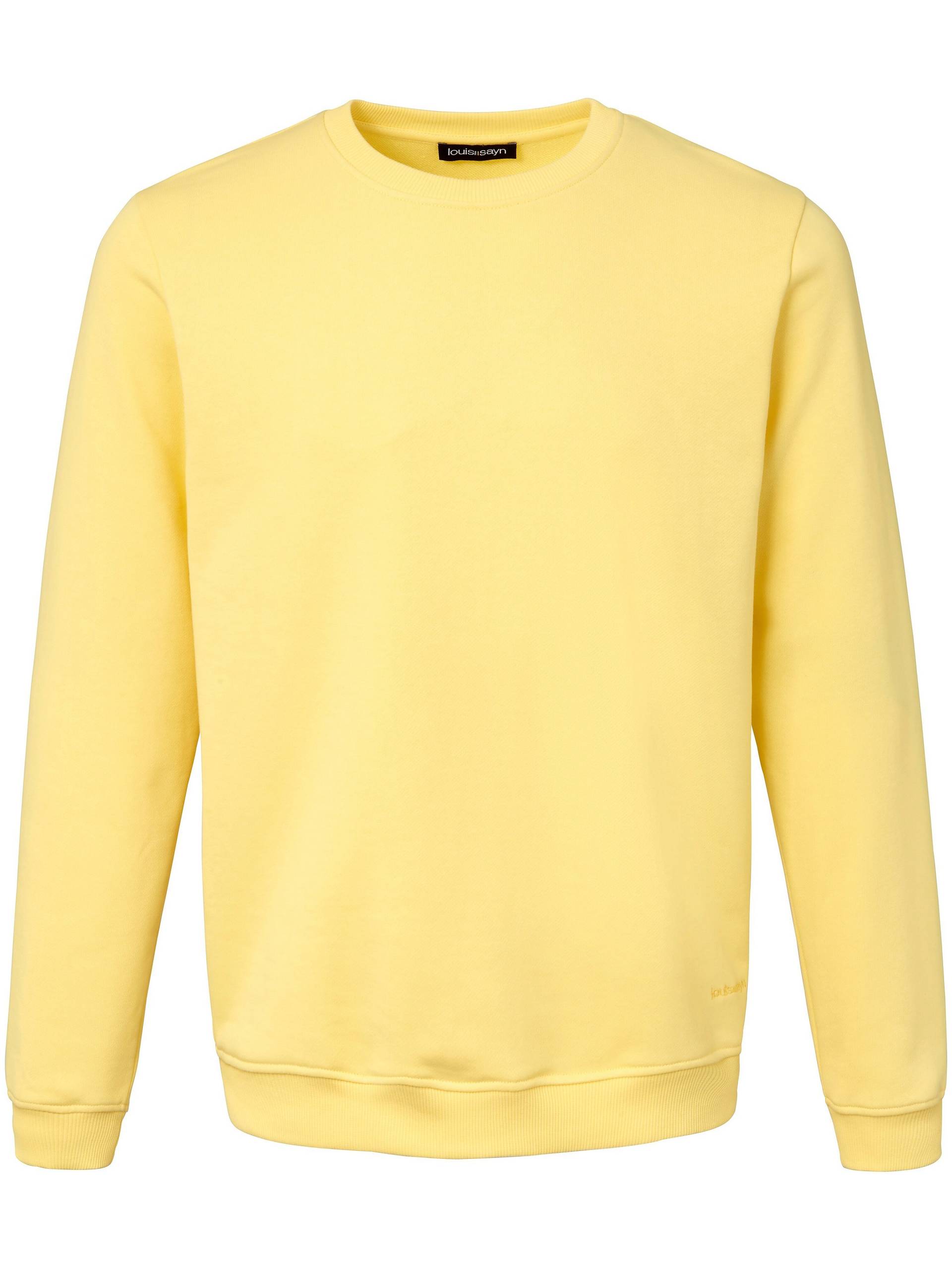 Sweatshirt Louis Sayn gelb Größe: 48 von Louis Sayn