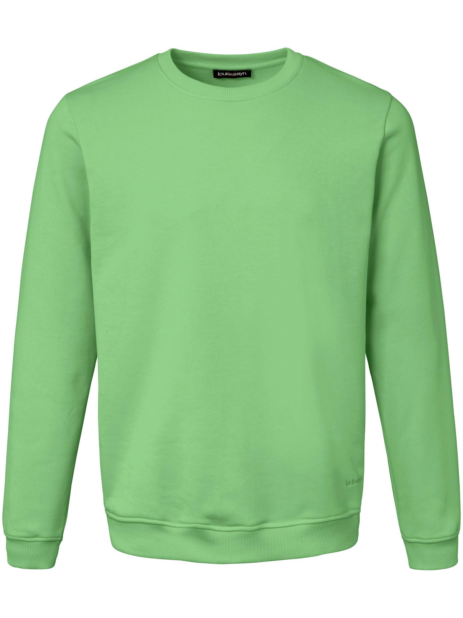 Sweatshirt Louis Sayn grün Größe: 50 von Louis Sayn