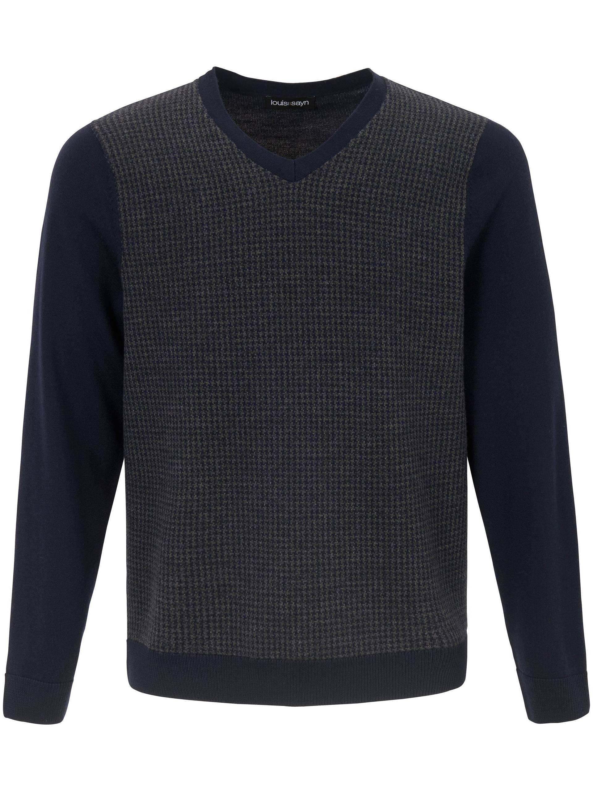 V-Pullover Louis Sayn blau Größe: 48 V-Pullover Louis Sayn blau Größe: 48 von Louis Sayn