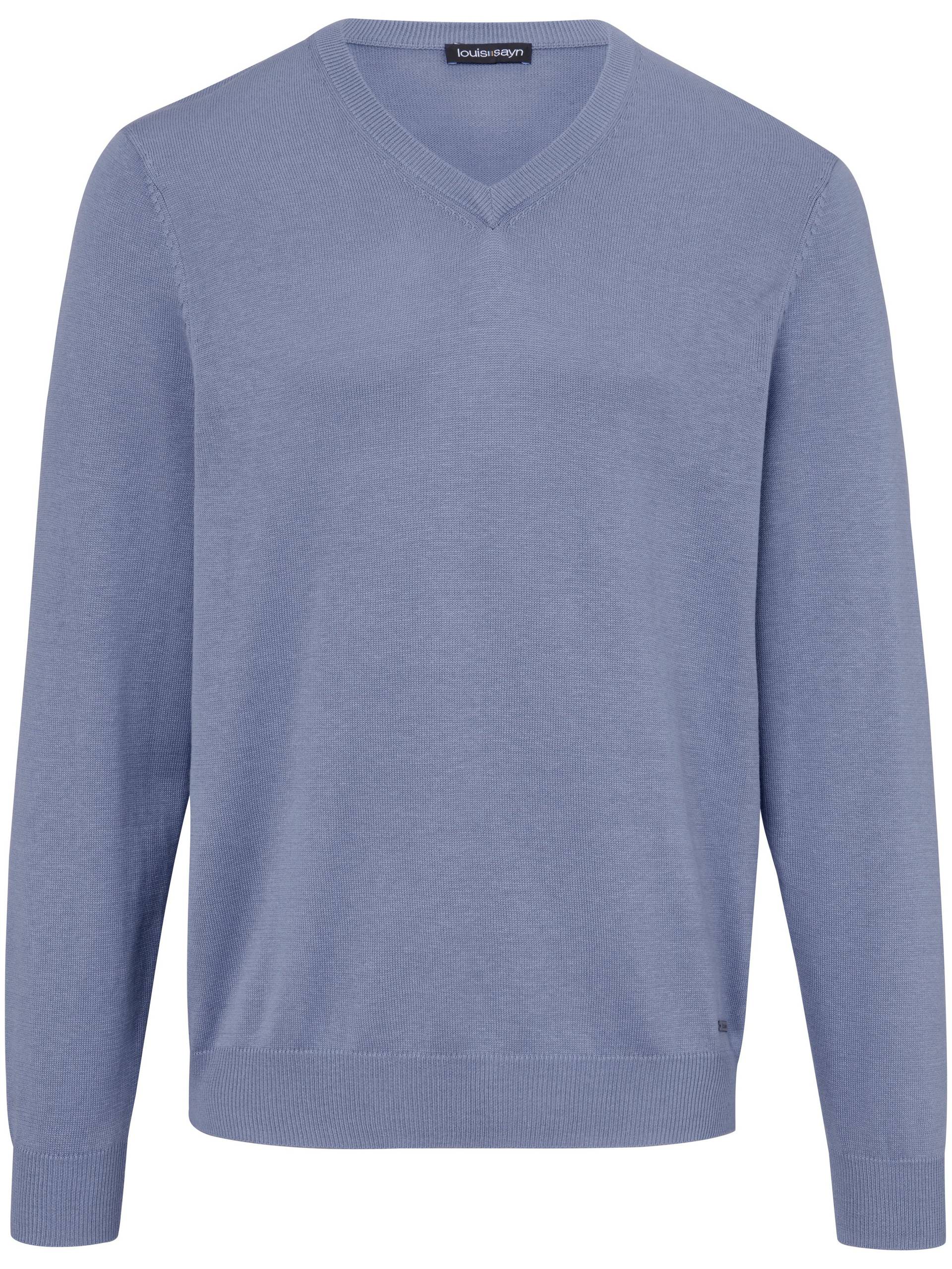 V-Pullover Louis Sayn blau Größe: 48 V-Pullover Louis Sayn blau Größe: 48 von Louis Sayn