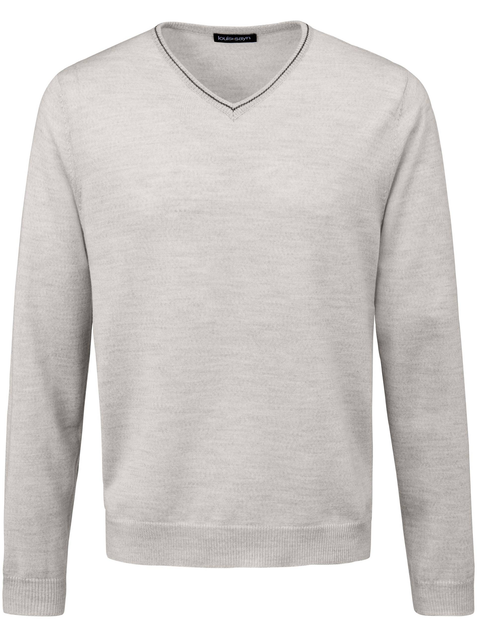V-Pullover Louis Sayn grau Größe: 46 V-Pullover Louis Sayn grau Größe: 46 von Louis Sayn