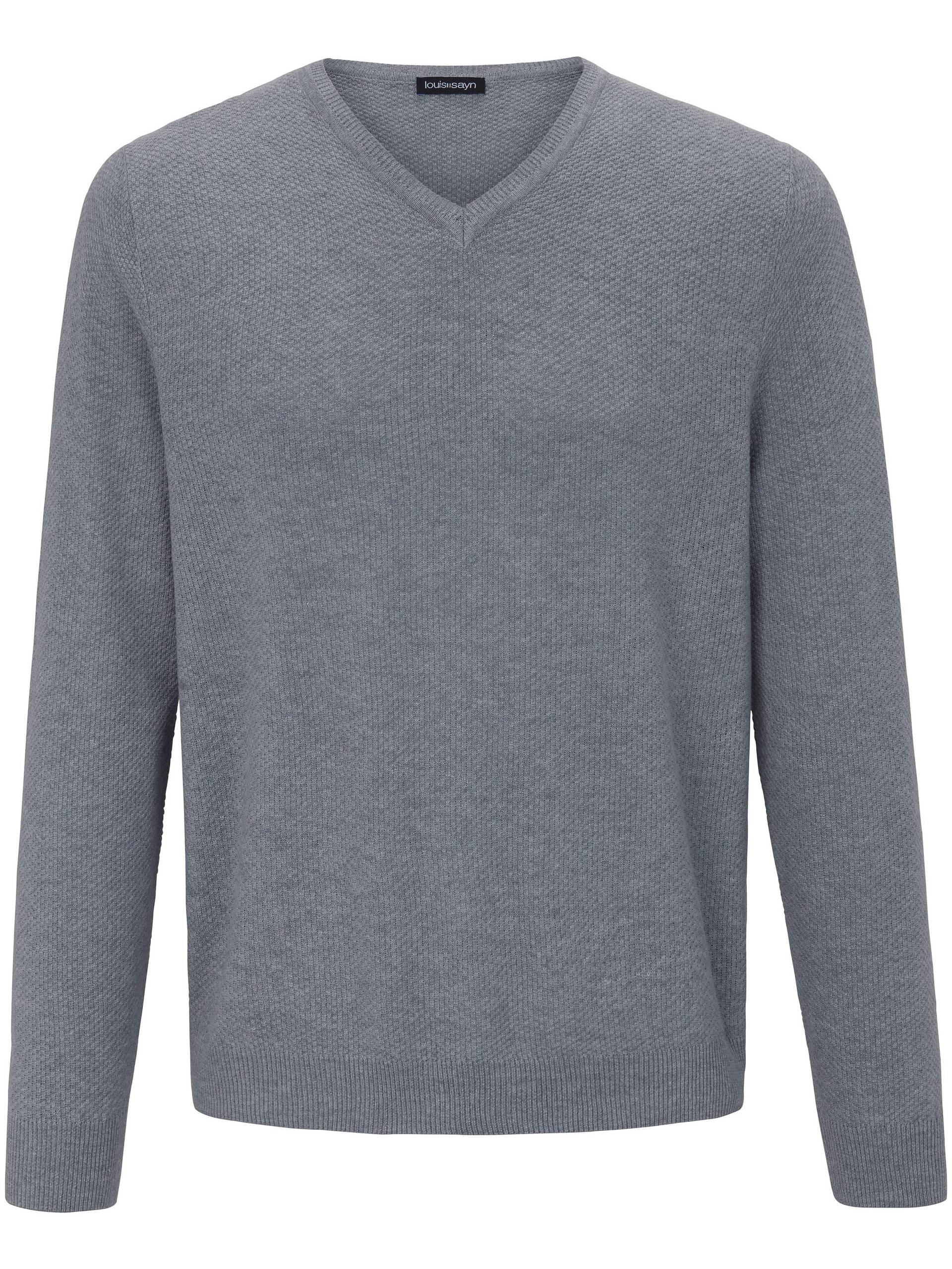 V-Pullover Louis Sayn grau Größe: 48 V-Pullover Louis Sayn grau Größe: 48 von Louis Sayn