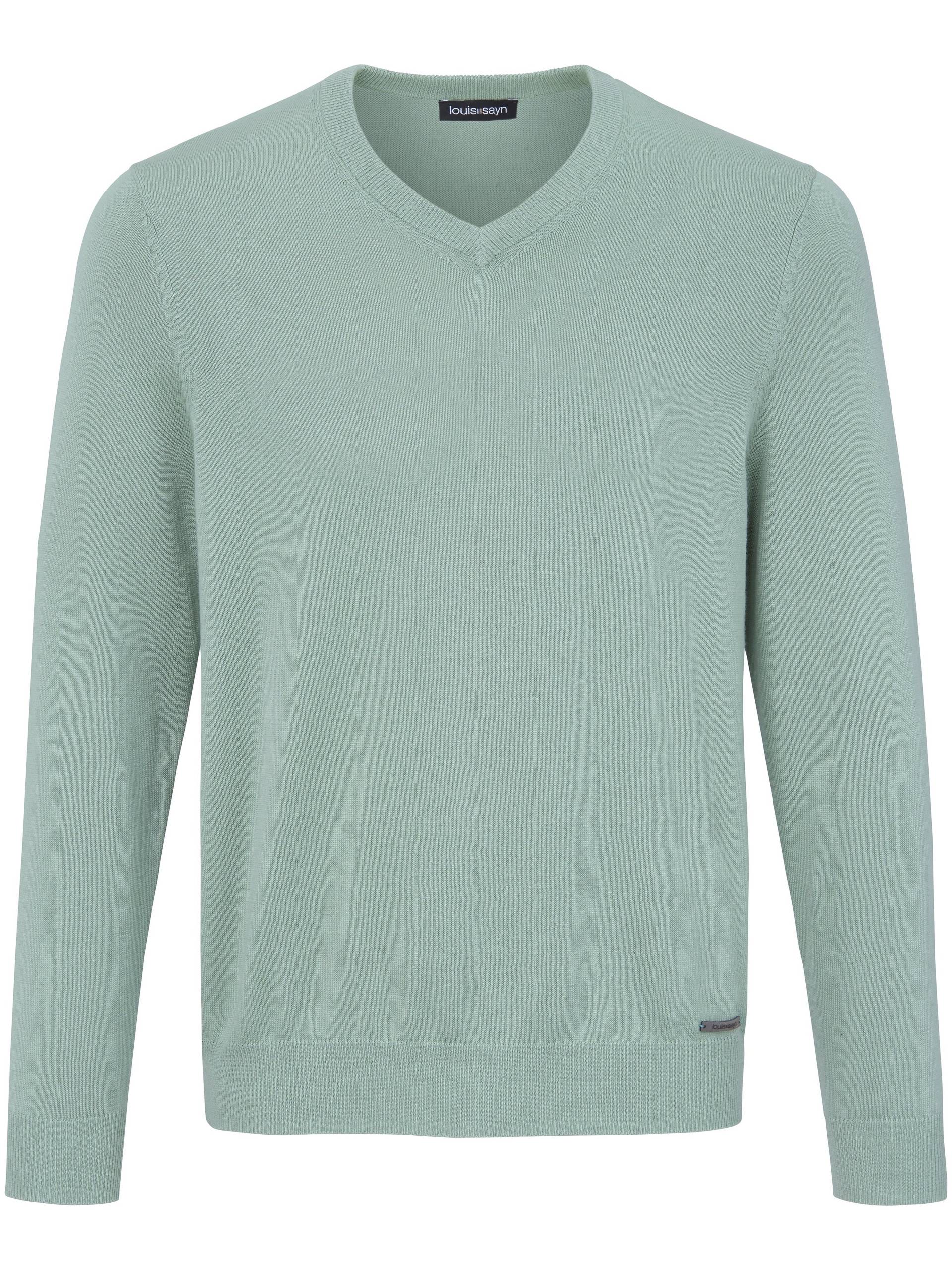 V-Pullover Louis Sayn grün Größe: 54 V-Pullover Louis Sayn grün Größe: 54 von Louis Sayn