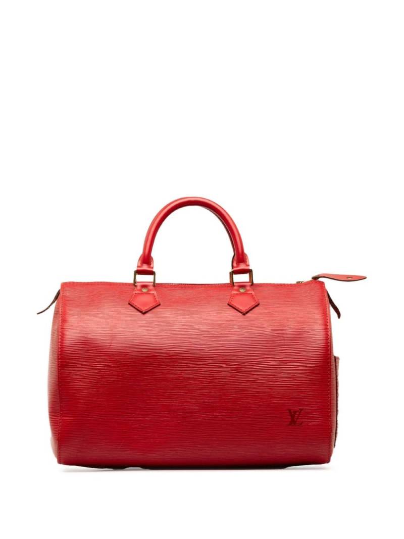 Louis Vuitton Pre-Owned 1994 Speedy 30 handbag - Red von Louis Vuitton Pre-Owned
