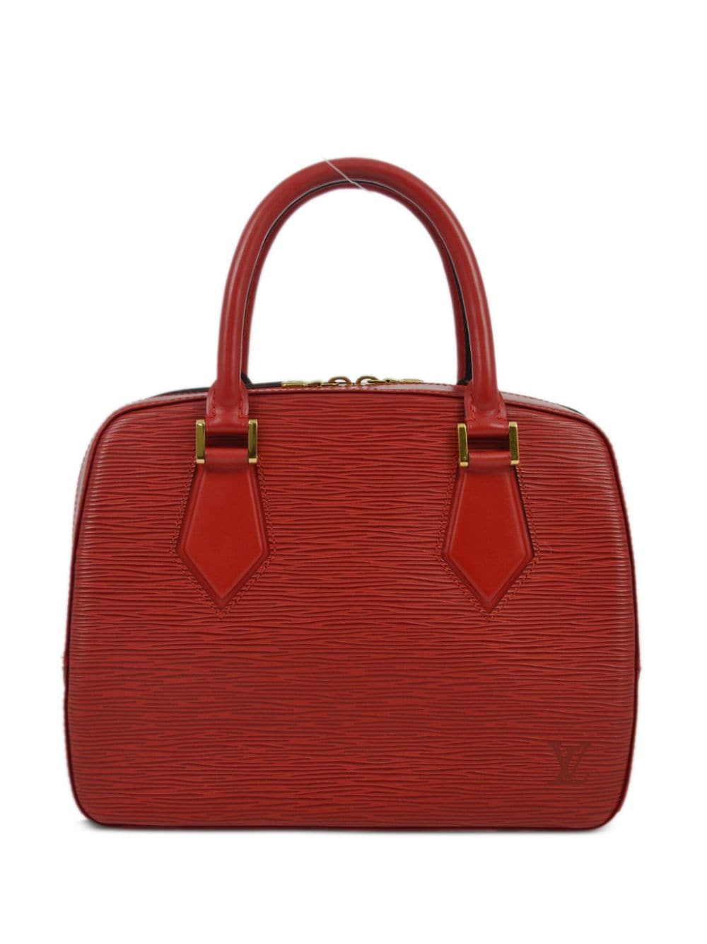 Louis Vuitton Pre-Owned 1998 Sablon handbag - Red von Louis Vuitton Pre-Owned