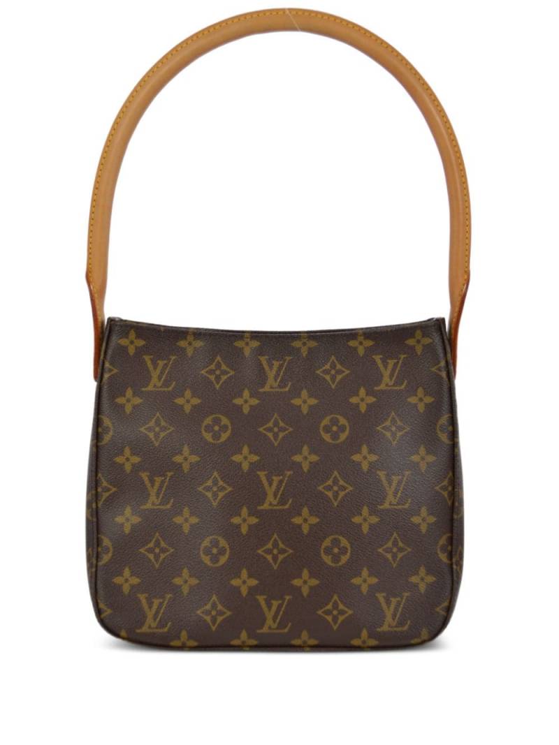 Louis Vuitton Pre-Owned 2004 Looping MM handbag - Brown von Louis Vuitton Pre-Owned