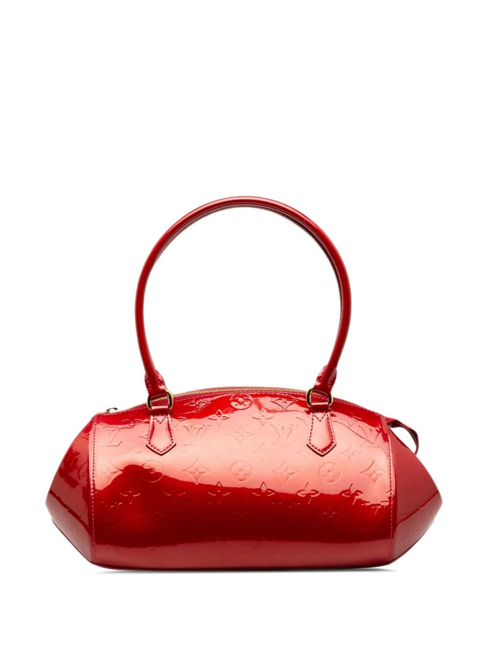 Louis Vuitton Pre-Owned 2010 Sherwood PM shoulder bag - Red von Louis Vuitton Pre-Owned