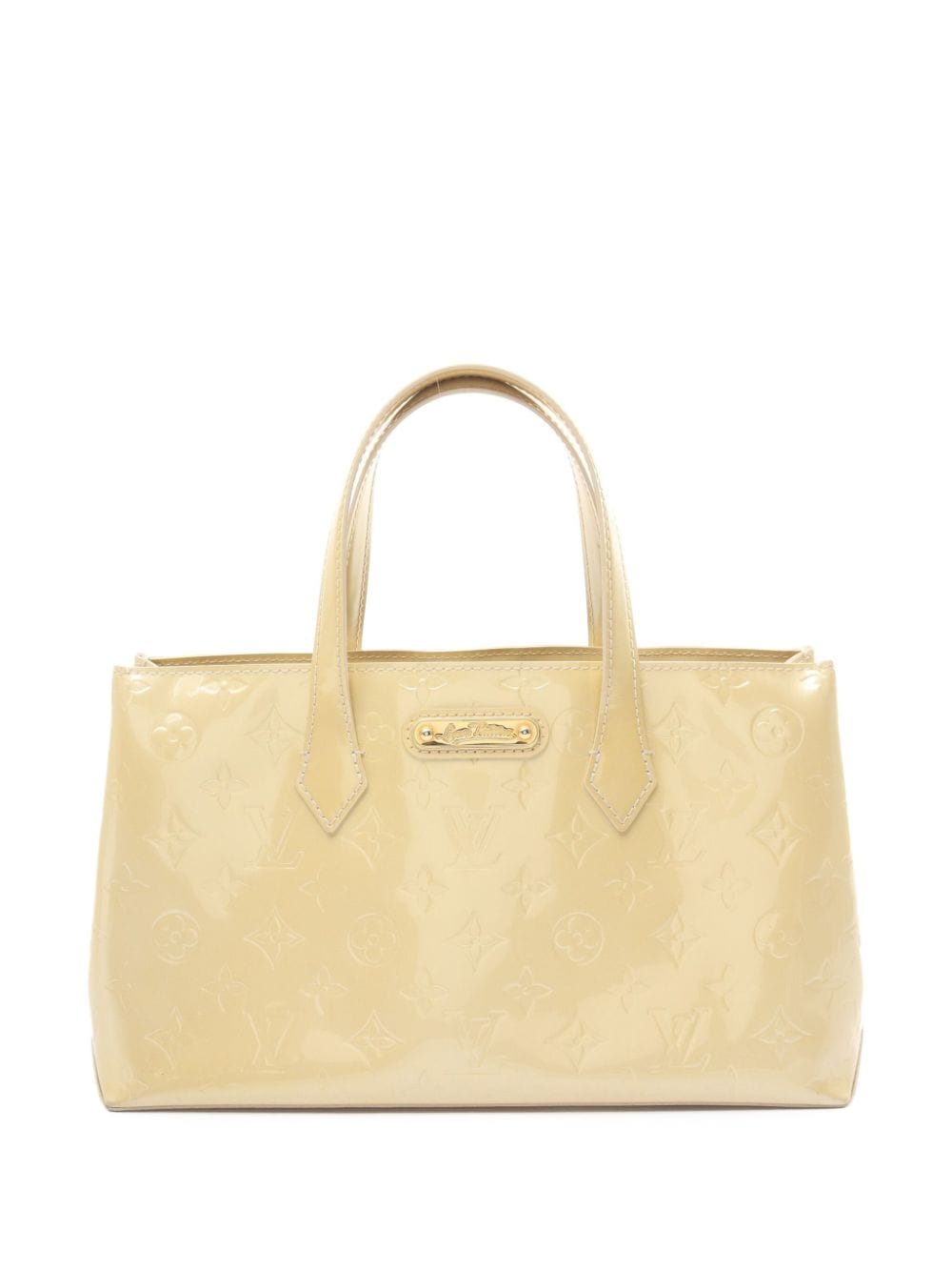 Louis Vuitton Pre-Owned 2011 Wilshire PM tote bag - Neutrals von Louis Vuitton Pre-Owned