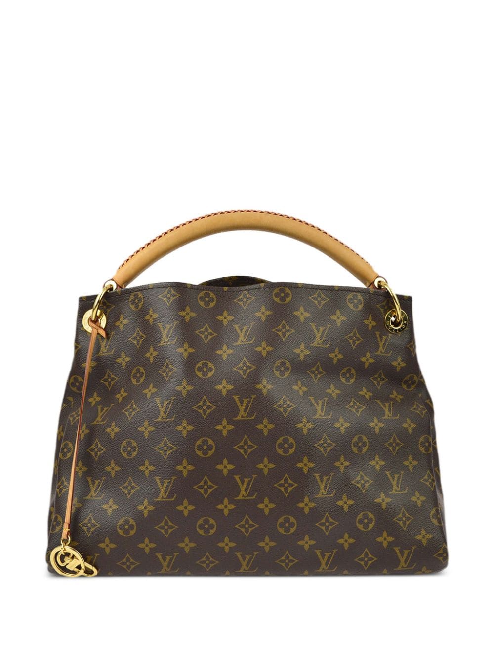 Louis Vuitton Pre-Owned 2018 Artsy MM handbag - Brown von Louis Vuitton Pre-Owned