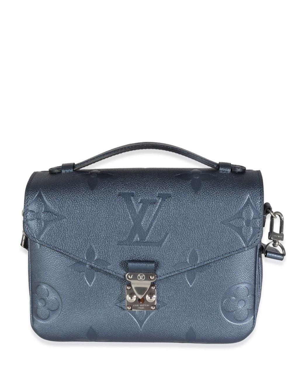 Louis Vuitton Pre-Owned 2021-2023 Pochette Métis two-way bag - Blue von Louis Vuitton Pre-Owned
