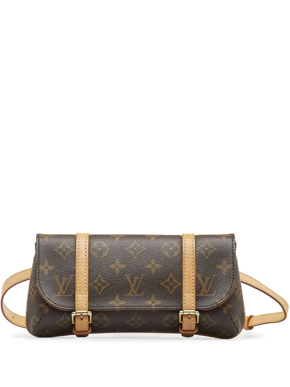 Louis Vuitton Pre-Owned 2005 pre-owned Monogram Pochette Marelle PM belt bag - Brown von Louis Vuitton Pre-Owned