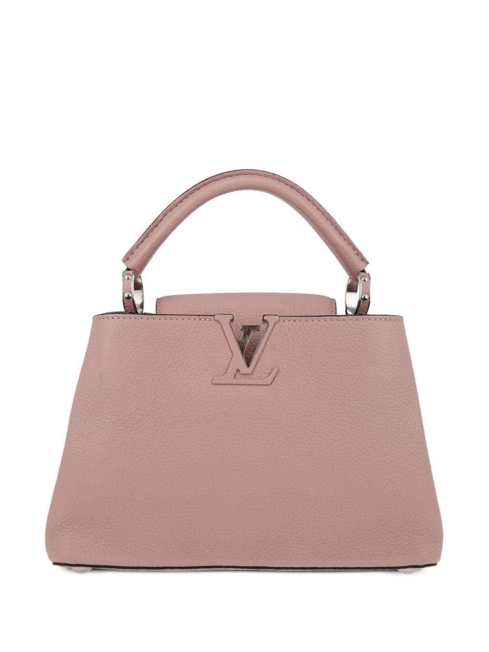 Louis Vuitton Pre-Owned Capucines BB two-way bag - Pink von Louis Vuitton Pre-Owned