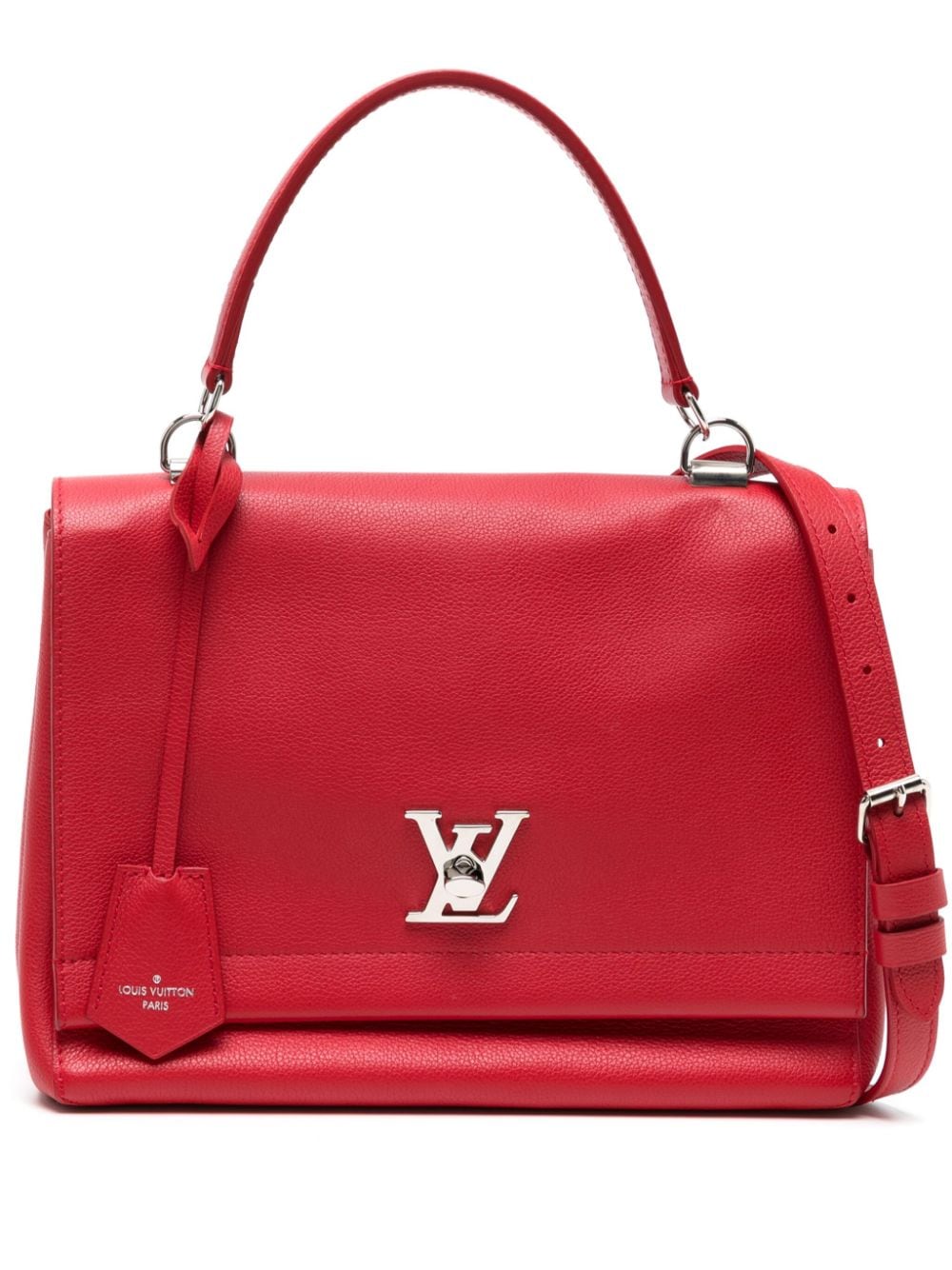 Louis Vuitton Pre-Owned Lockme II tote bag - Red von Louis Vuitton Pre-Owned